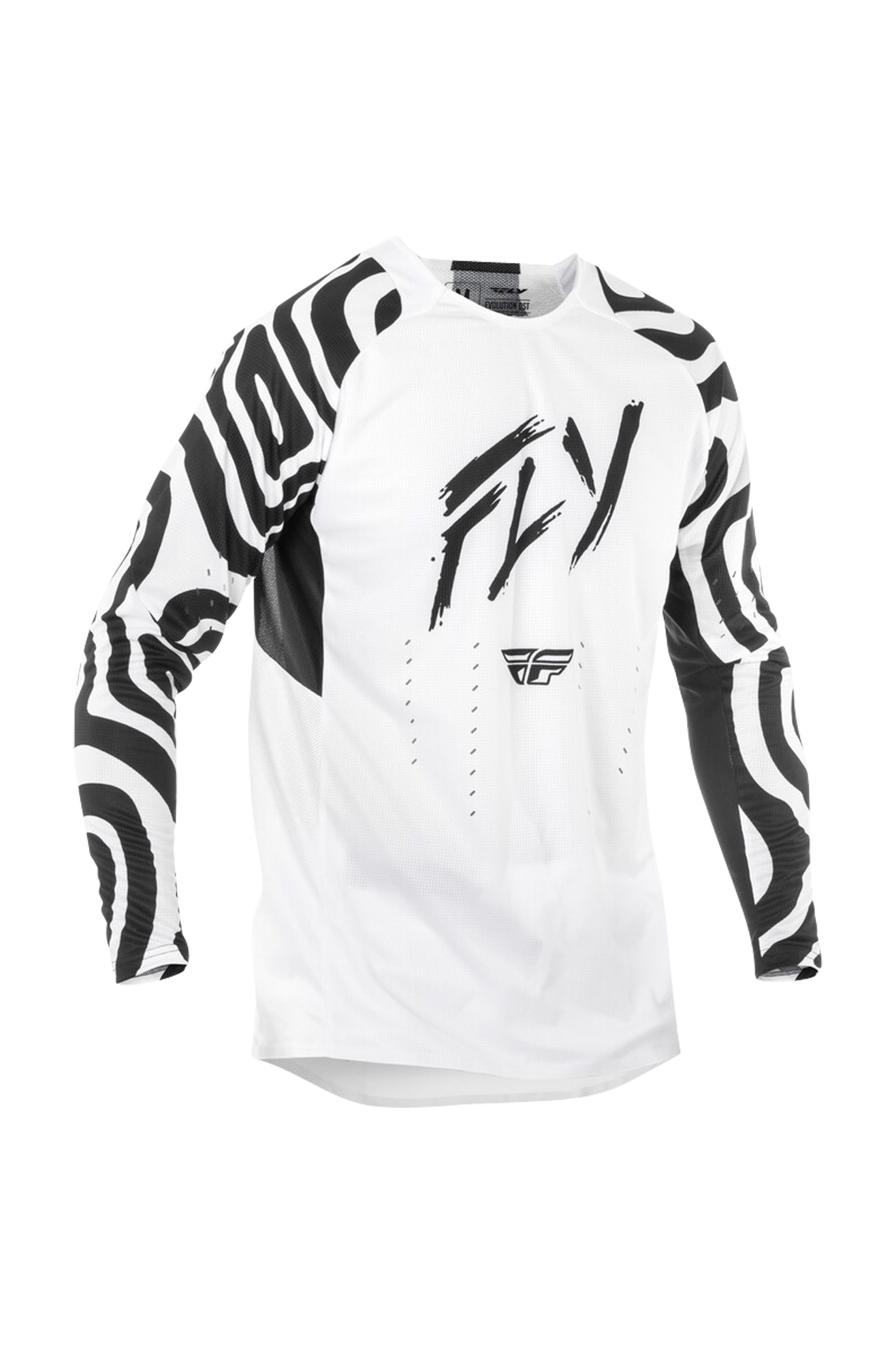 Maillot Cross FLY Racing Evolution DST Abyss L.E.