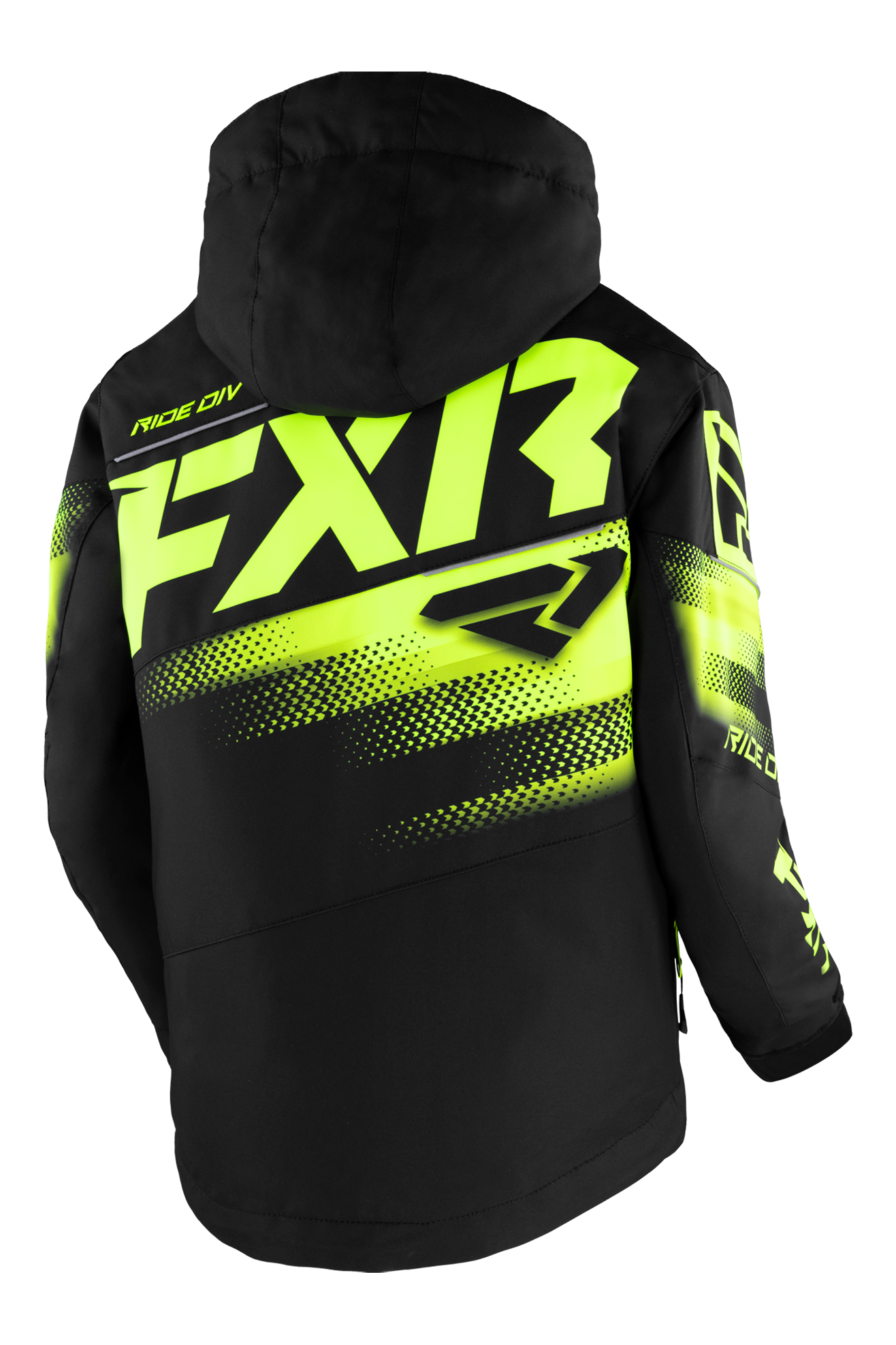 Chaqueta de Nieve Niño FXR Boost