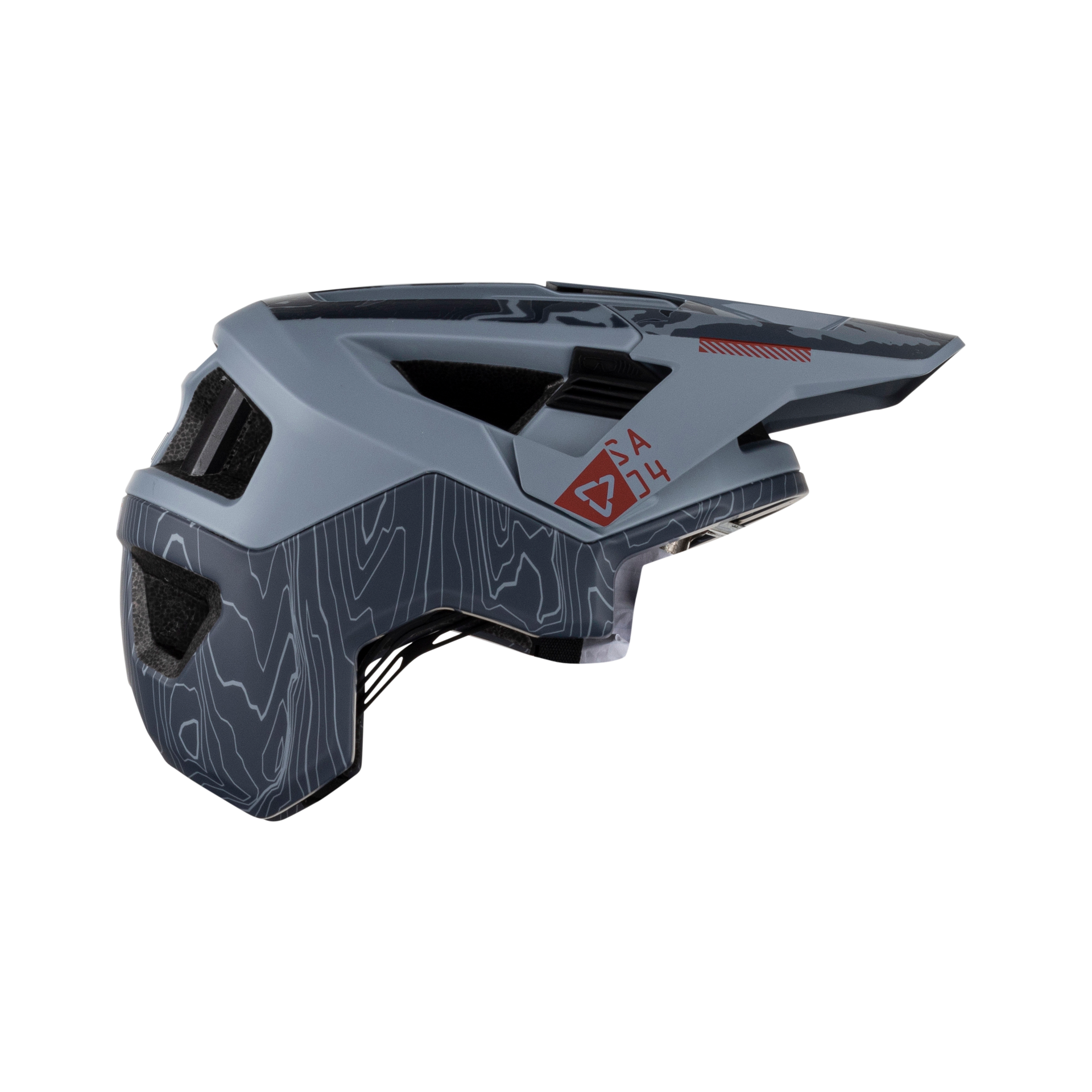 Casco Jet Leatt AllMtn 4.0 V23