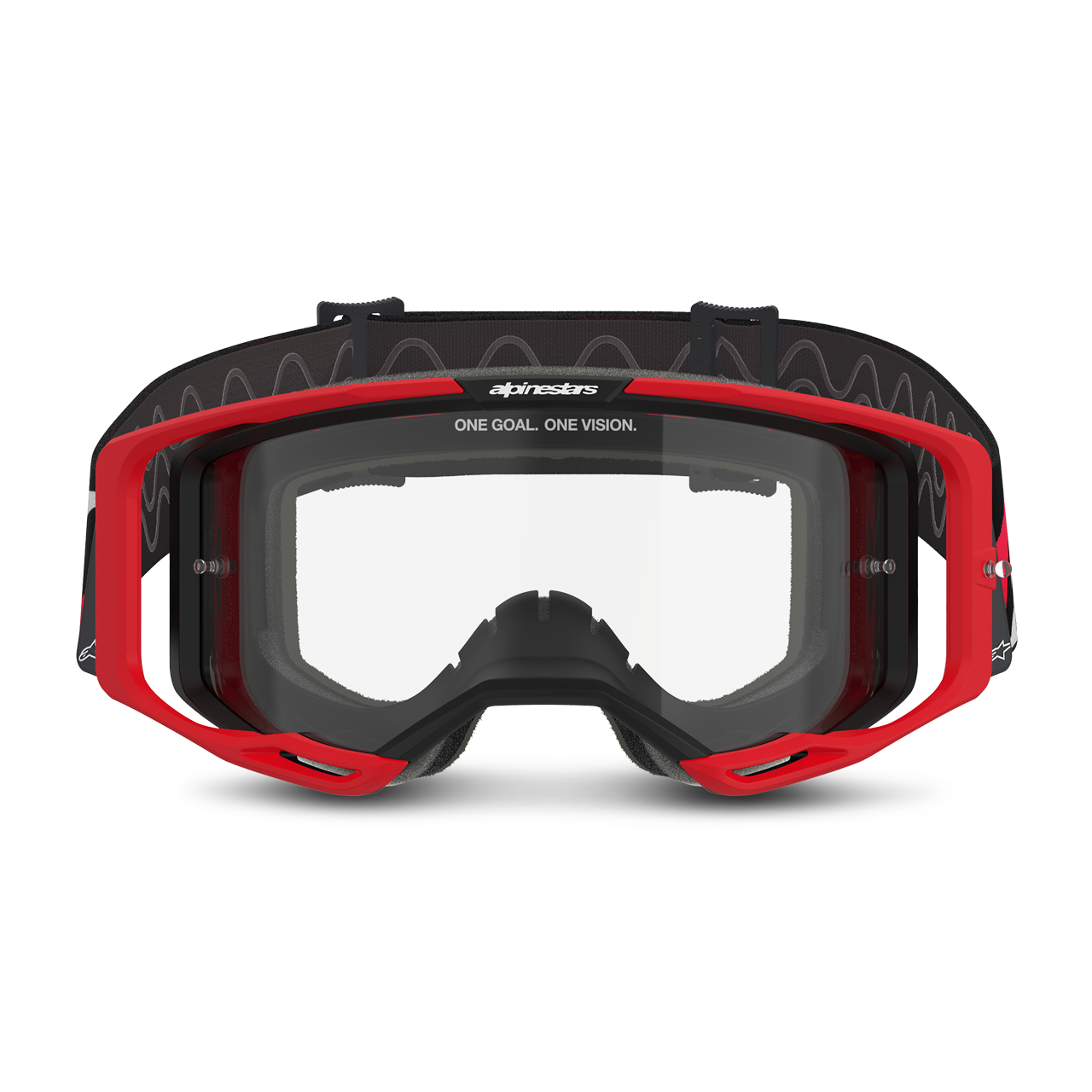 Crossbril Alpinestars Vision 8 Luar