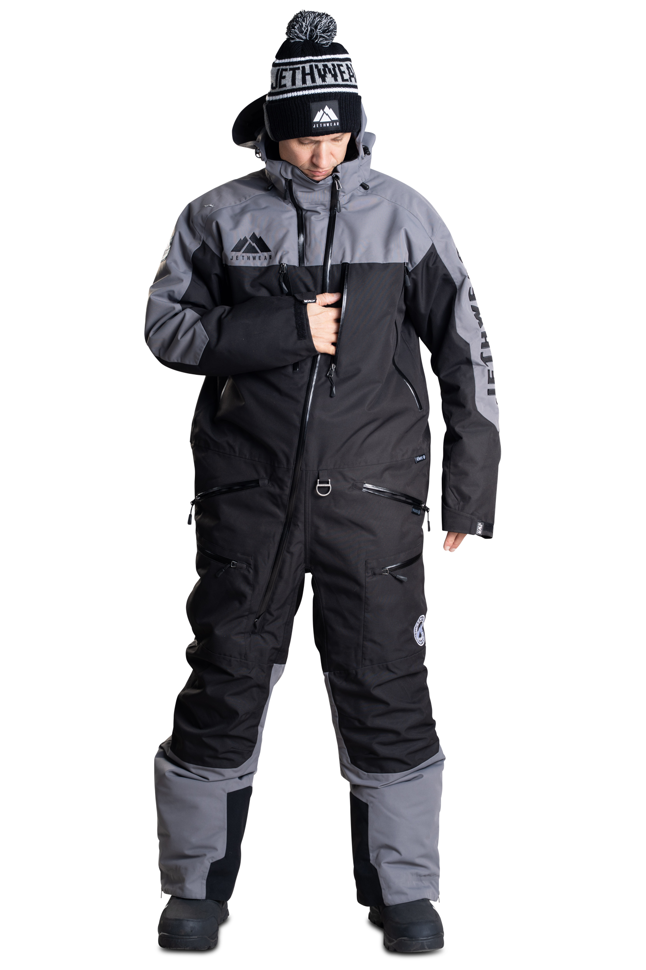 Monosuit Jethwear The One V2