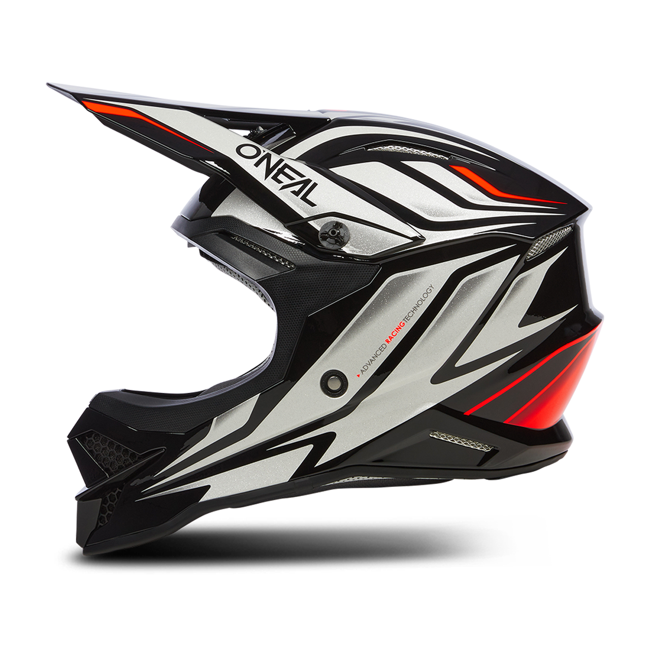 Casco de Cross O'Neal 3SRS VERTICAL V.23