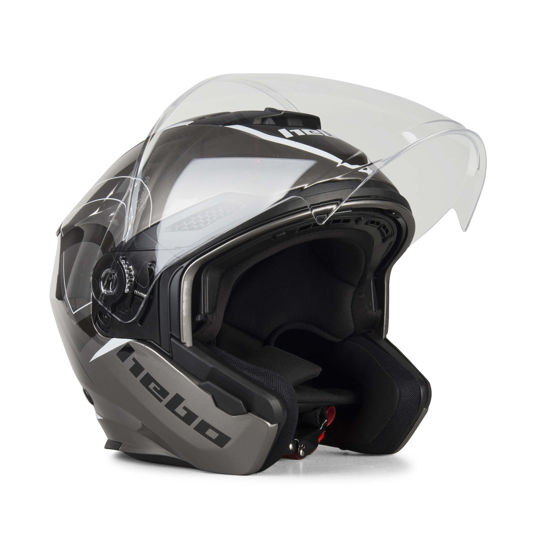 casco hebo jet