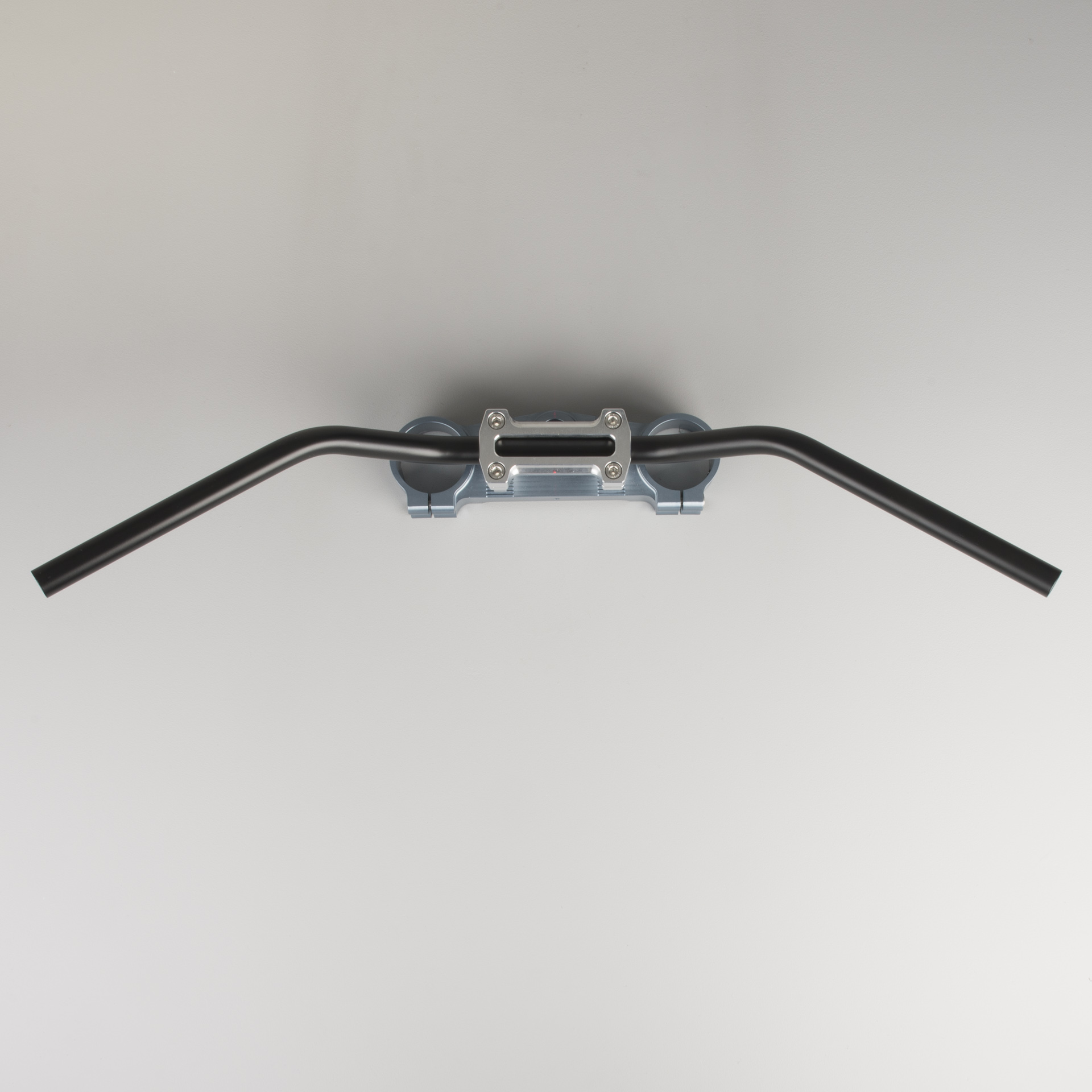 TRW Superbike Handlebars 22 mm Black Comfort Steel
