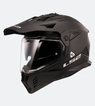 LS2 MX702 Pioneer II Adventure Helmet