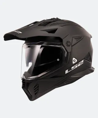 Каска Adventure LS2 MX702 Pioneer II
