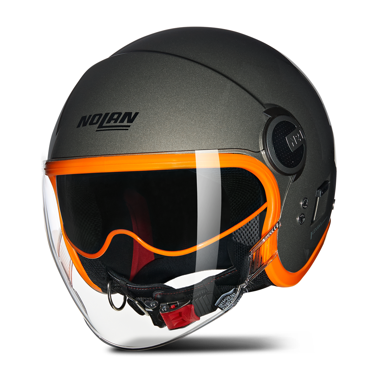 Jethelm Nolan N21 Visor