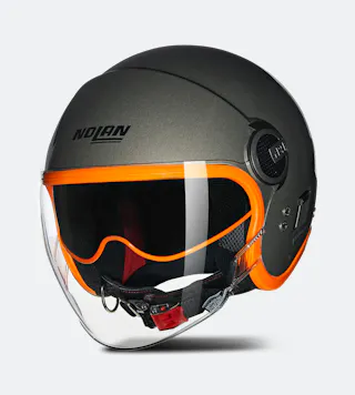 Nolan N21 Visor Open Face Helmet