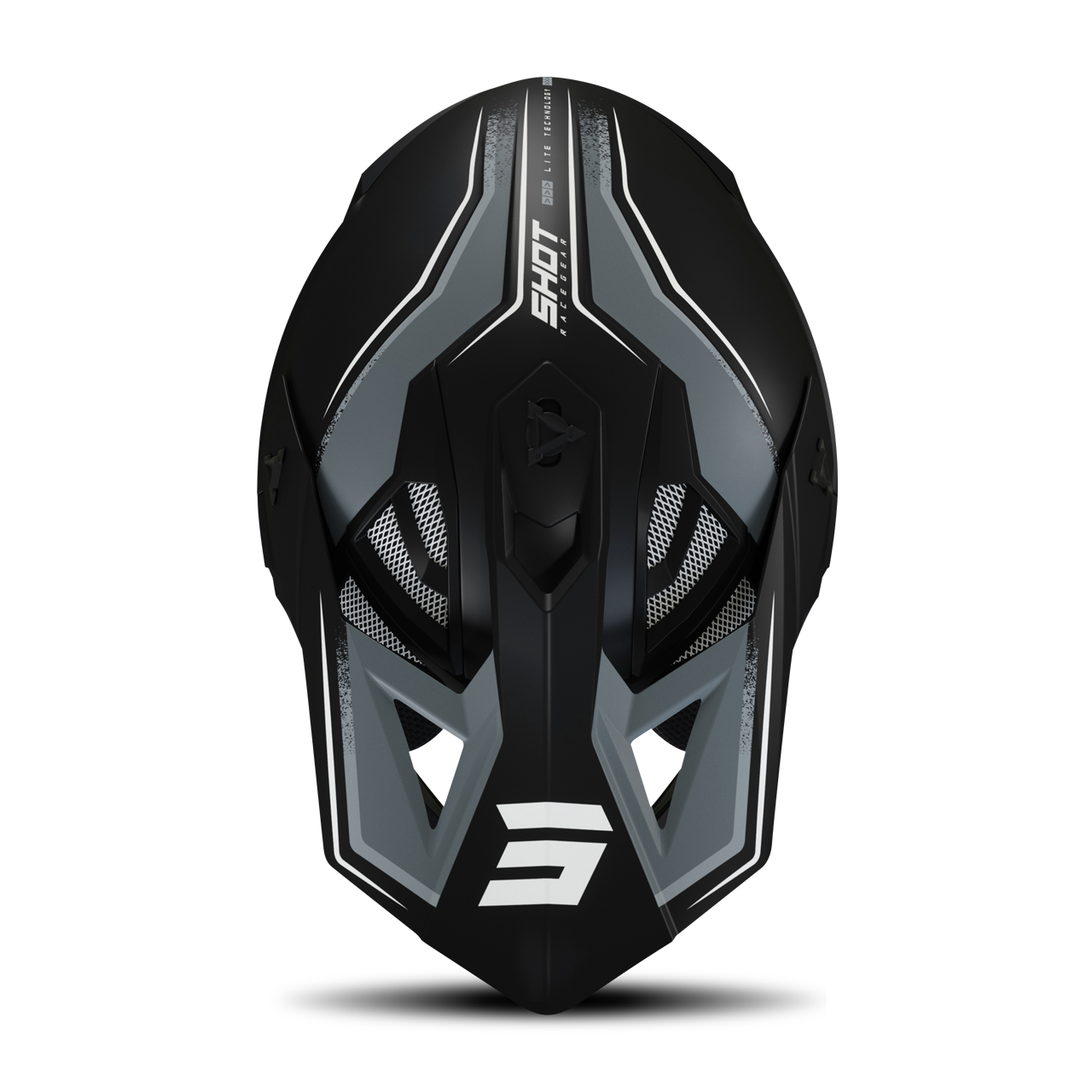 Casque Cross Shot Lite Prism