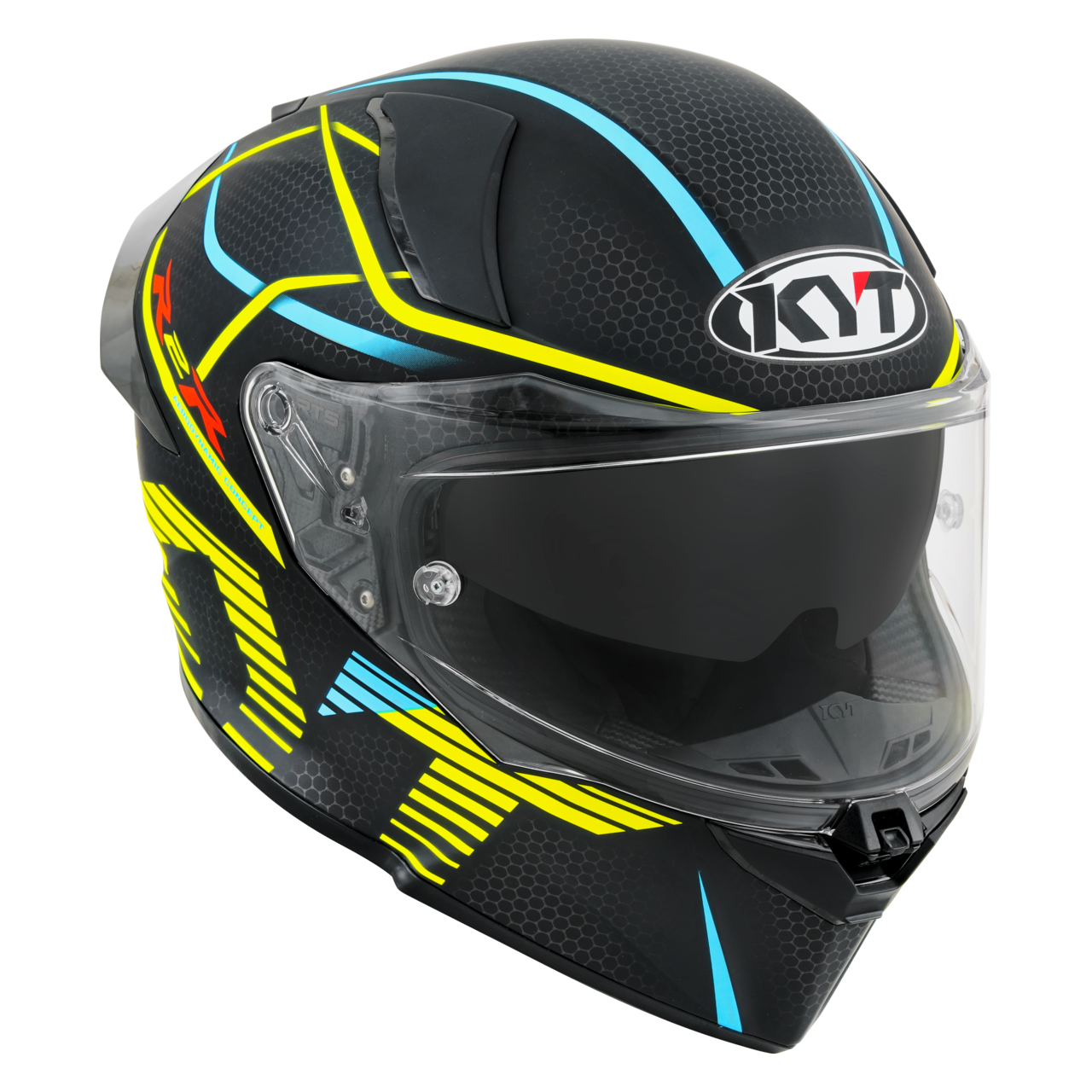 KYT R2R Concept Full Face Helmet