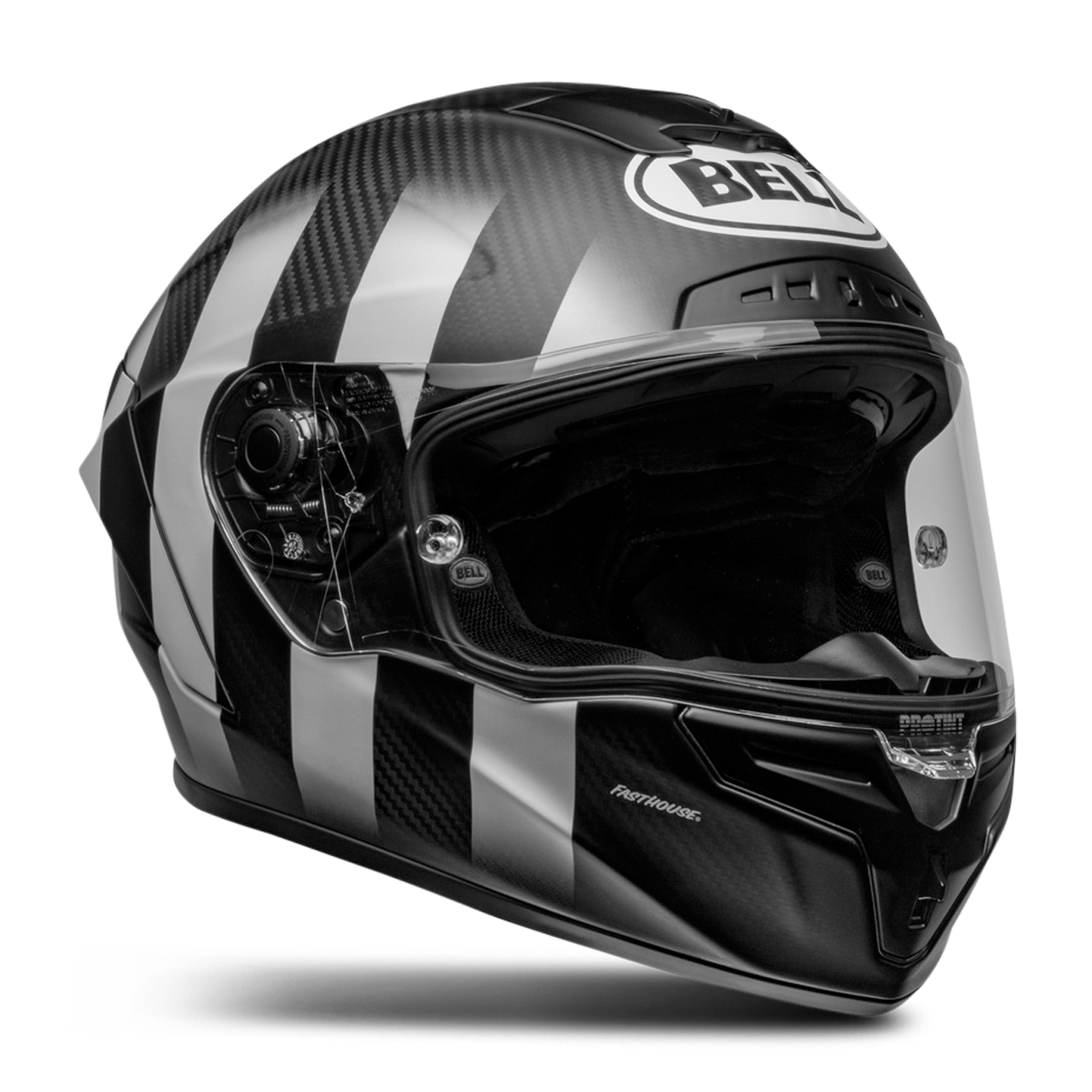 Integraalhelm BELL Racestar DLX FH