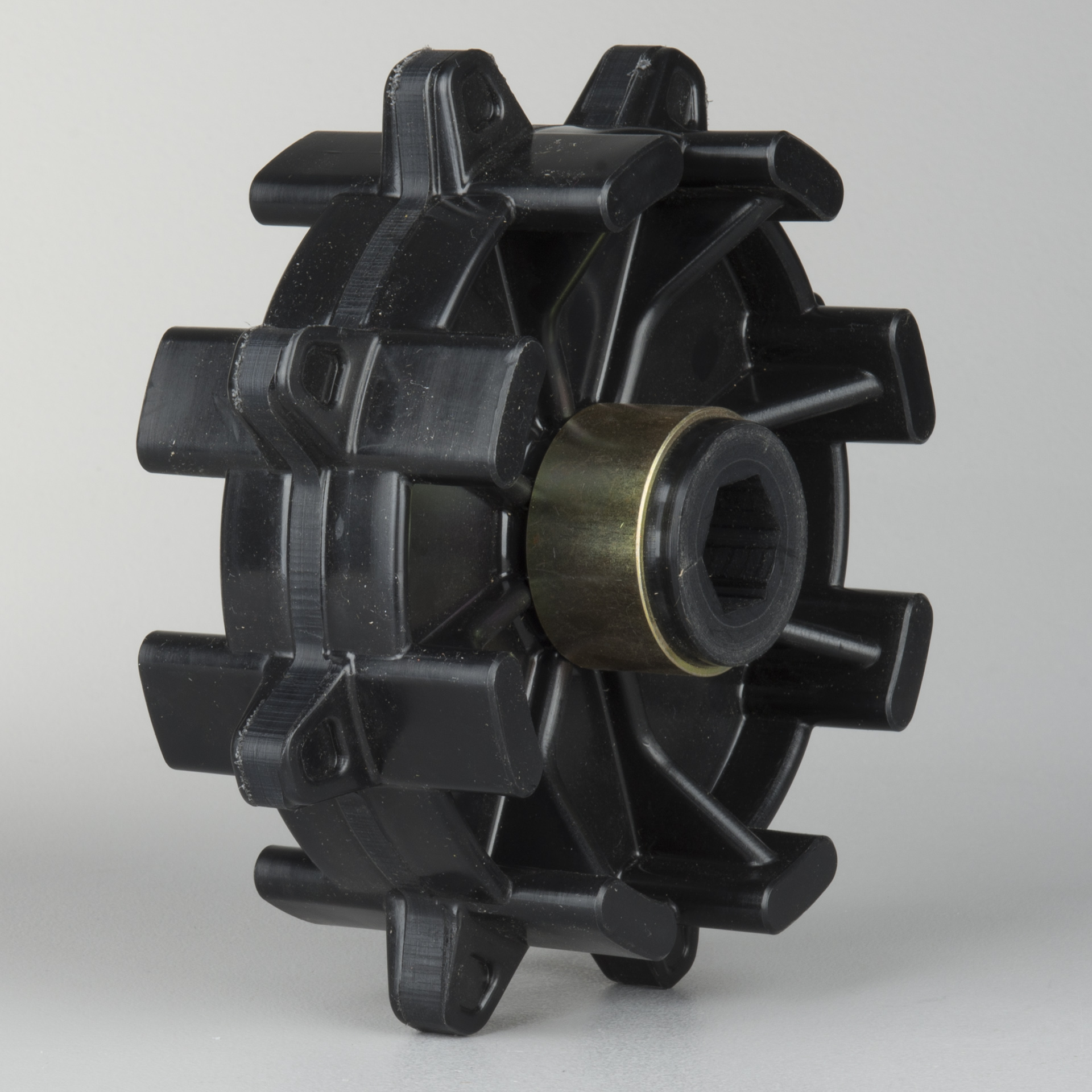 Sno-X Vetopyrät No Slip 1" Akseli