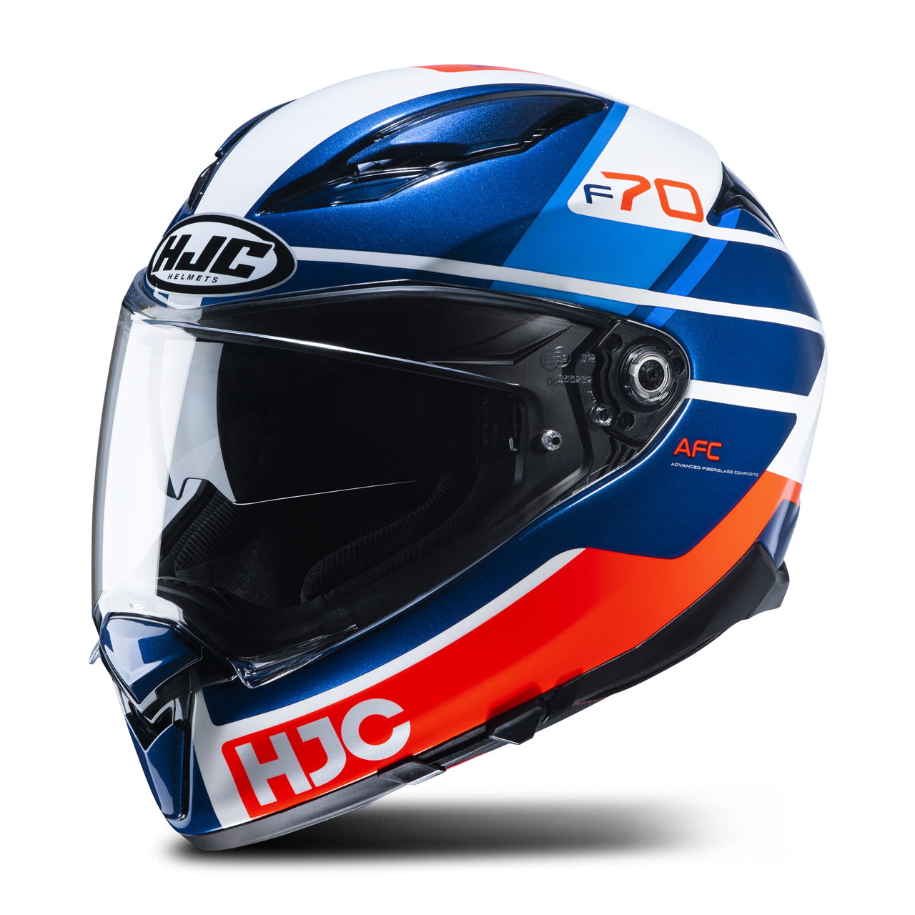 Casco Integral HJC F70 Tino MC7SF
