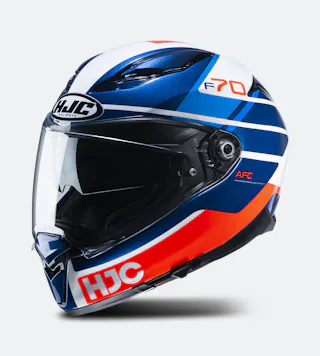 Κράνος Full Face HJC F70 Tino MC7SF