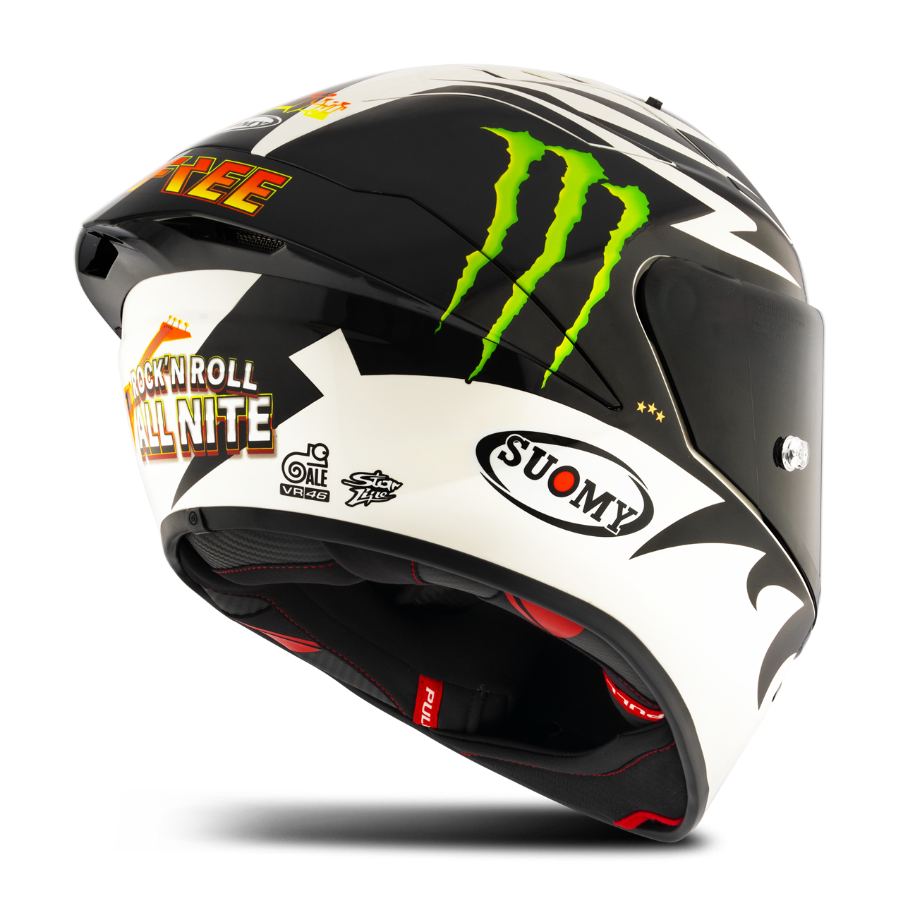 Suomy S1-XR GP Full Face Helmet Rep.Mugello'24