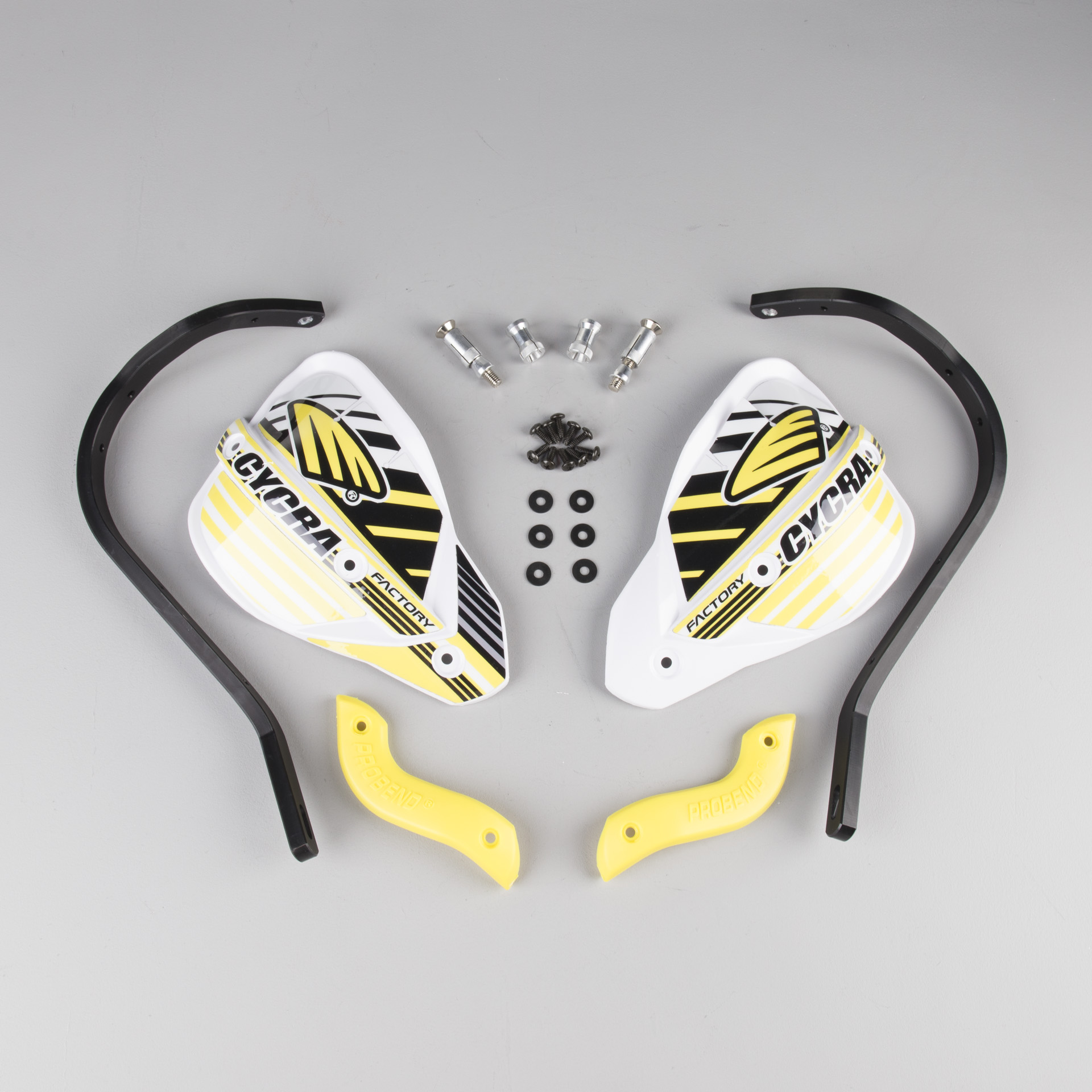 Paramanos Cycra Probend Factory Edition Bar Pack Aluminio (sin Anclaje)