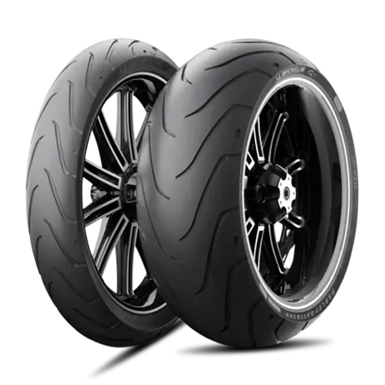 Pneu Michelin Scorcher 11 Avant/Arrière
