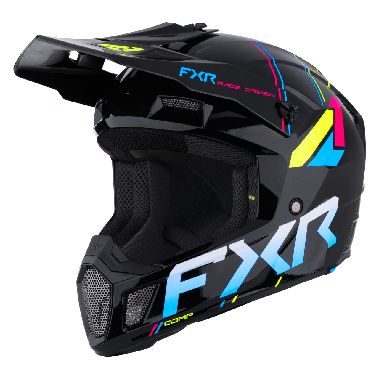 MX Каска FXR Clutch Comp 26