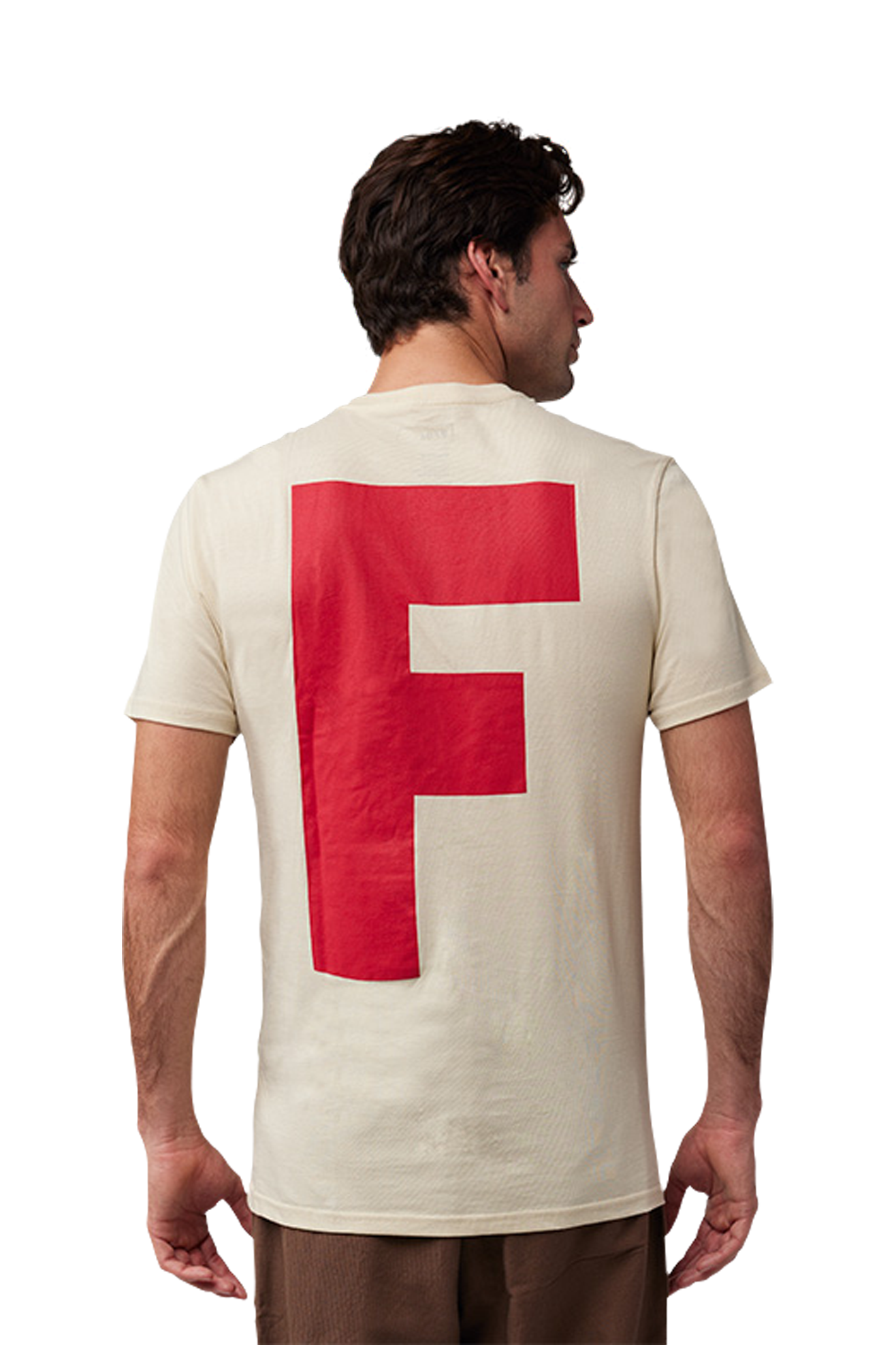 Camiseta FOX Big F Prem