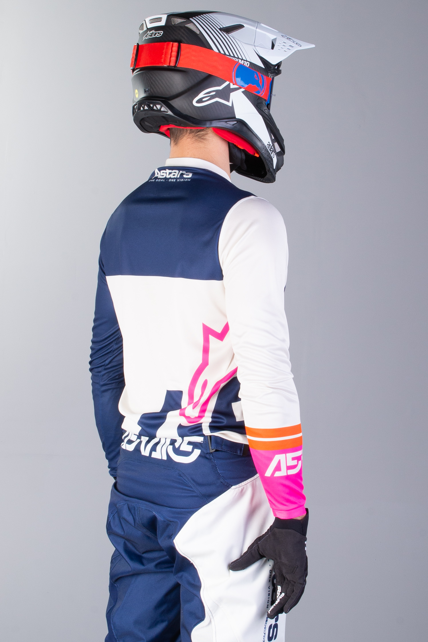 Alpinestars Racer Compass MX Jersey