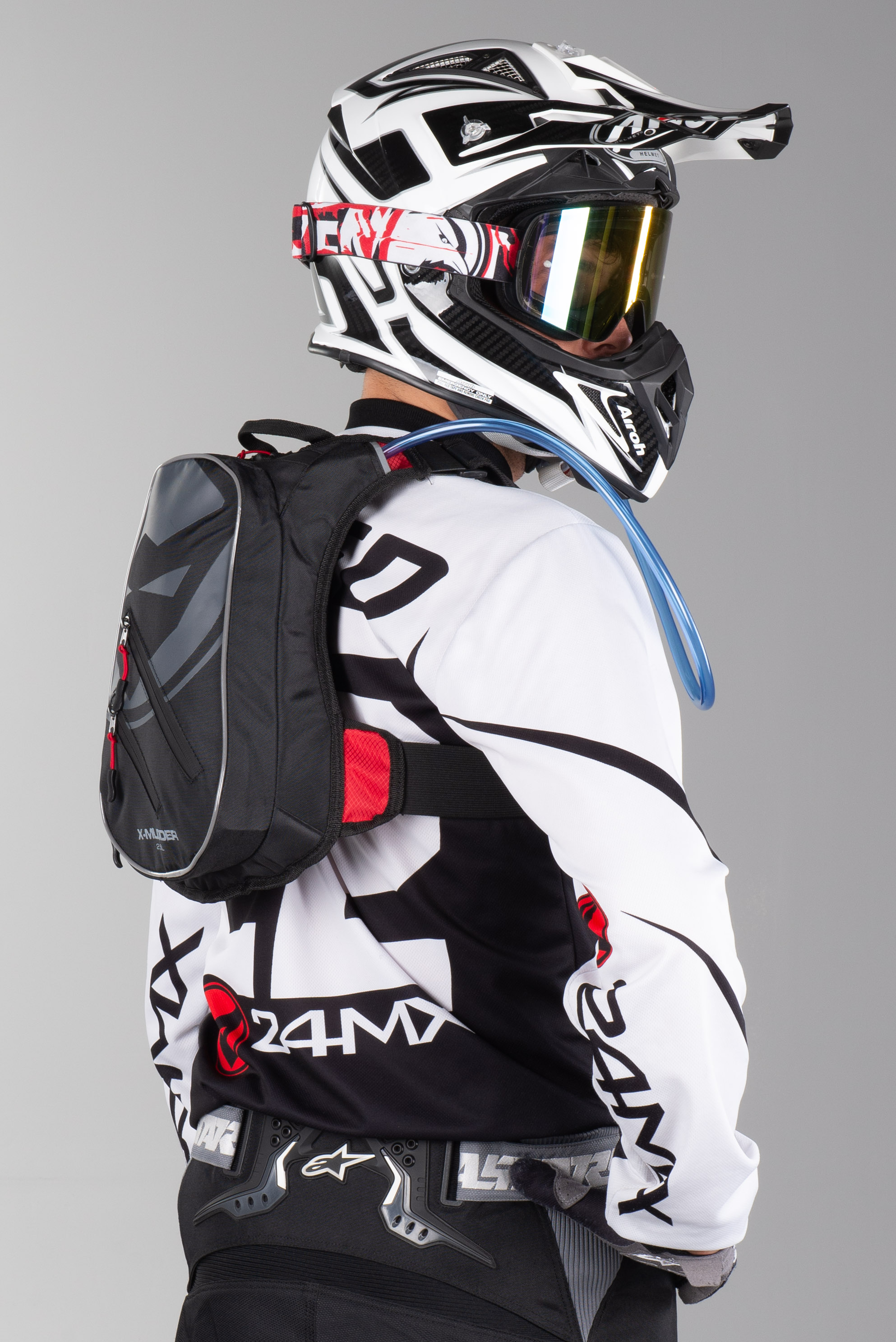 24MX Hydration System 2.5L Without Bladder