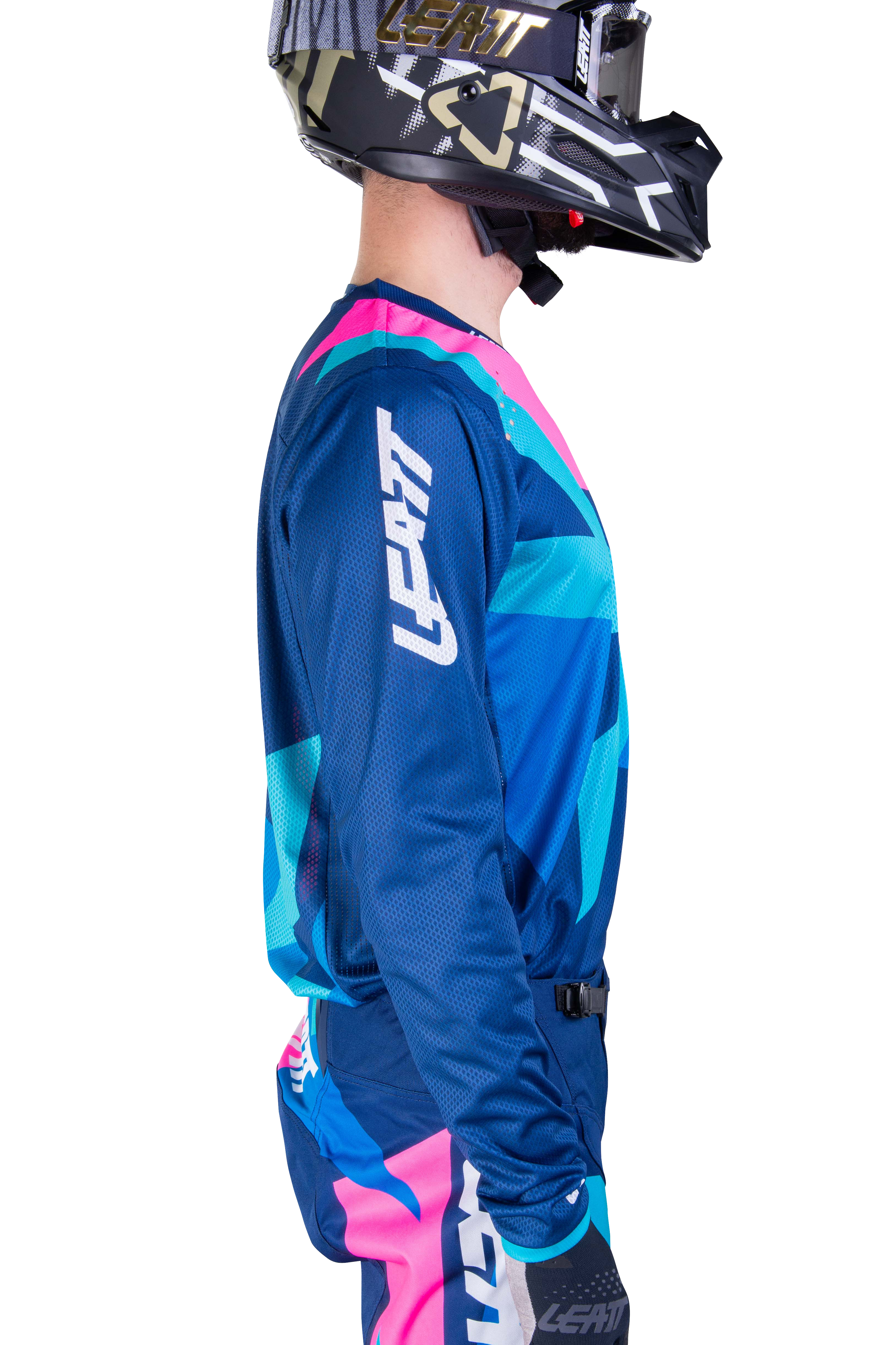 Bluză Motocross Leatt Moto 4.5 Lite V21