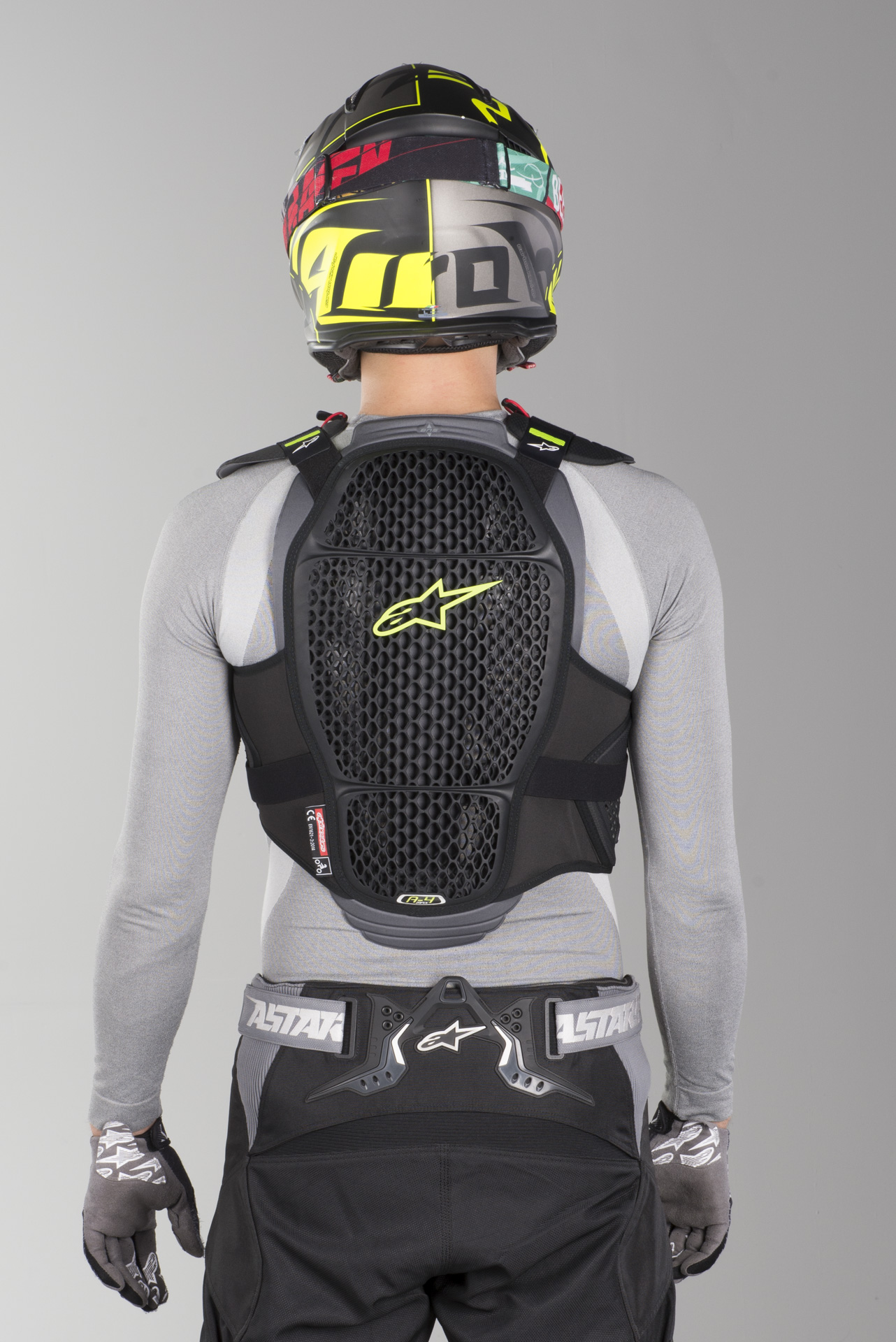 Peto Alpinestars A-4 Max