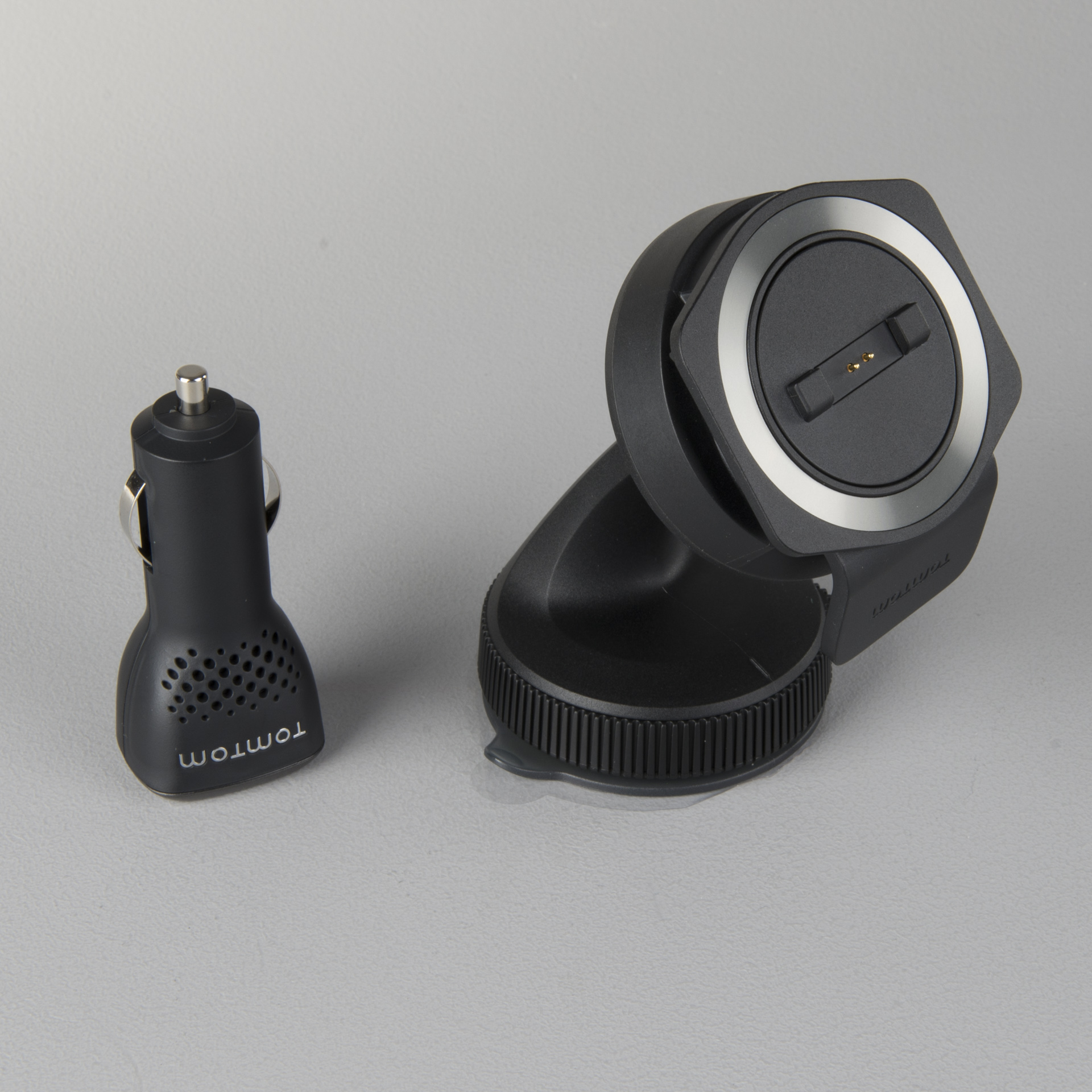 GPS-kinnitus + Ümbris TomTom