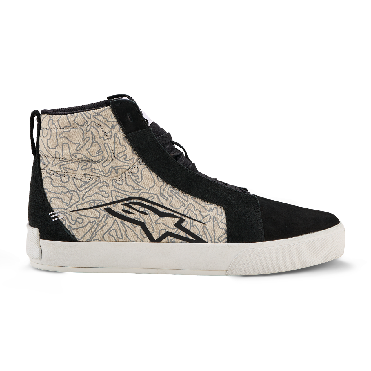 Motorlaarzen Alpinestars Ride-63 Canvas