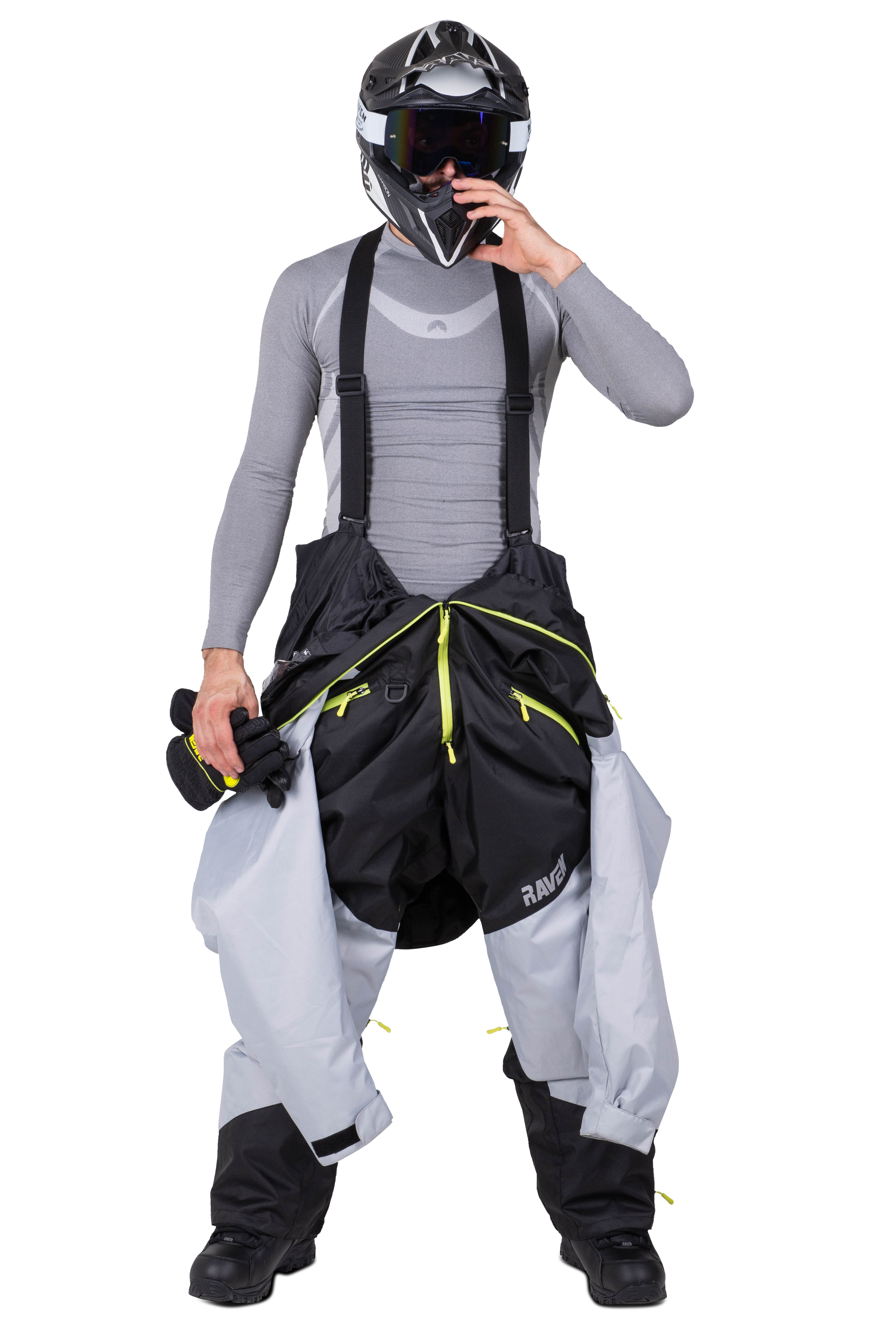 Raven Aggressor Monosuit | 24mx