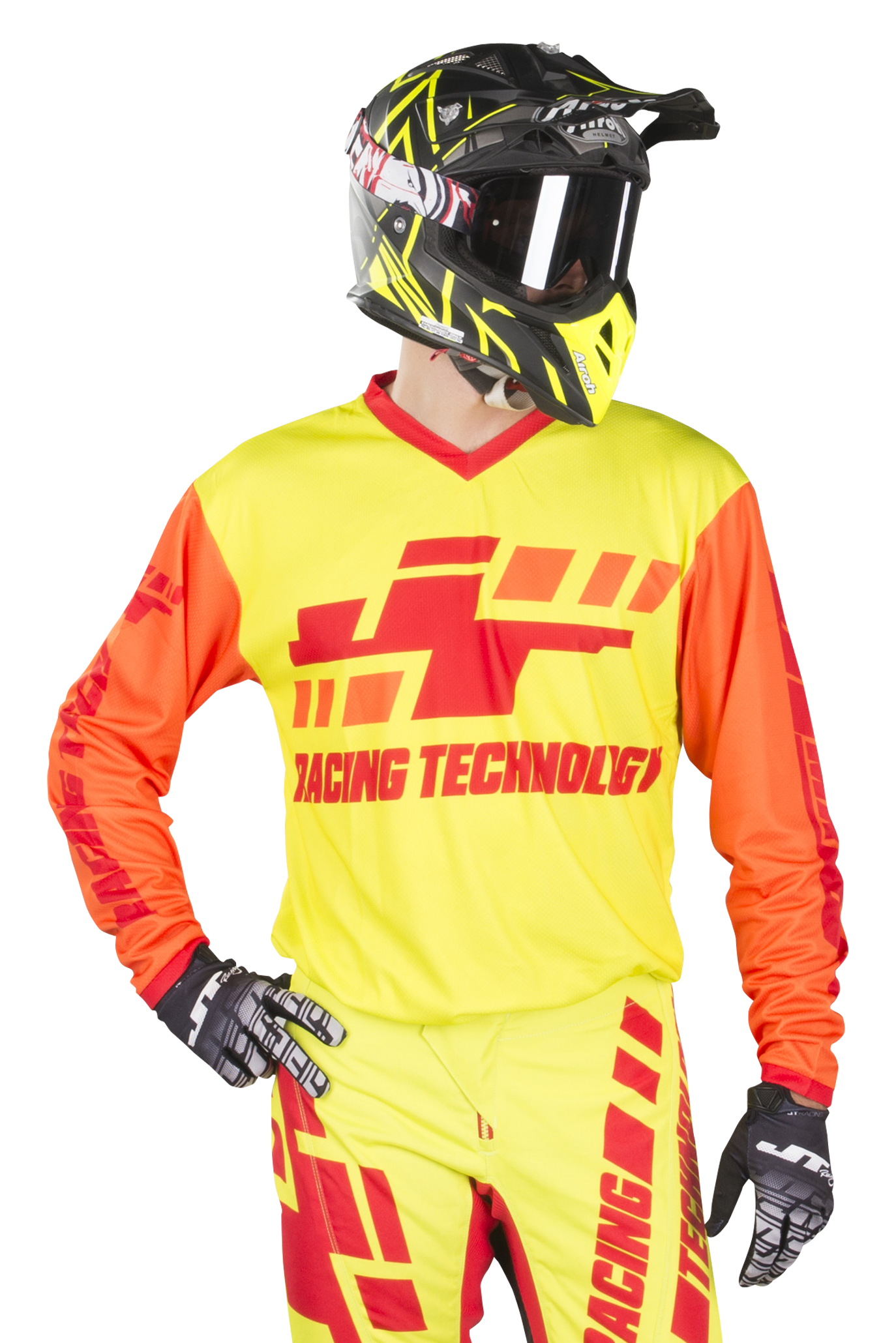 Crosstrui JT Racing Flo Tec-Megabyte