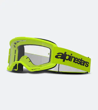 Alpinestars Vision 3 Wordmark MX Goggles