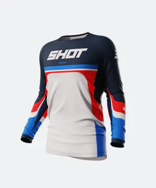 Camiseta de Cross Shot Contact Indy