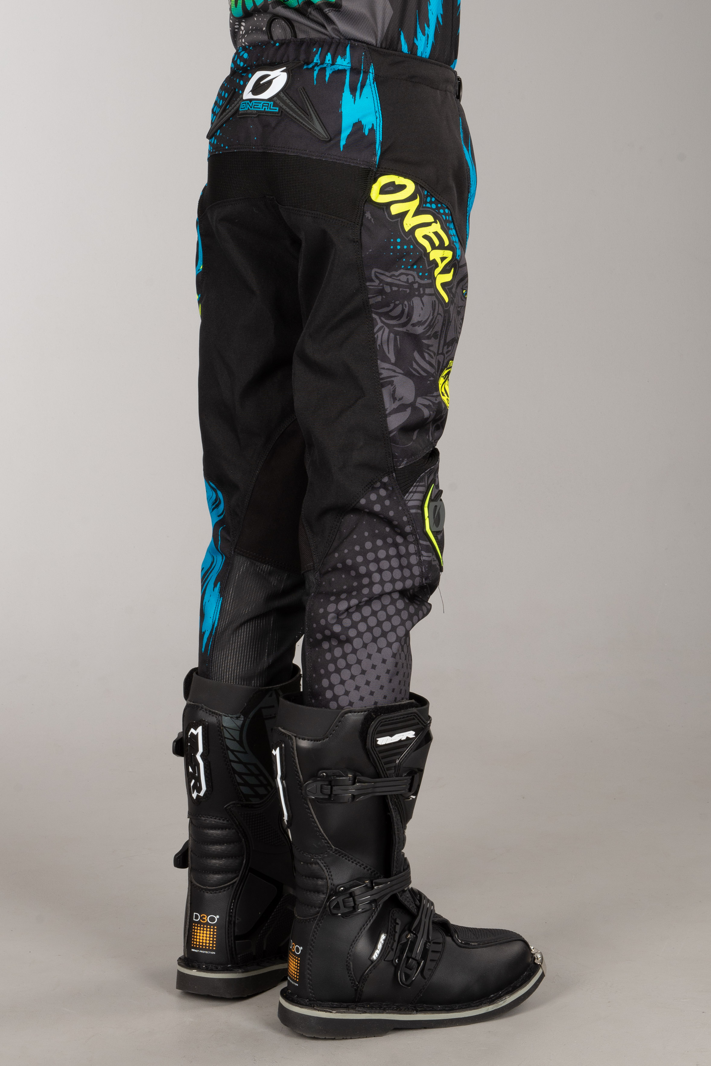 Crossbroek Kinderen O'Neal Element Villain