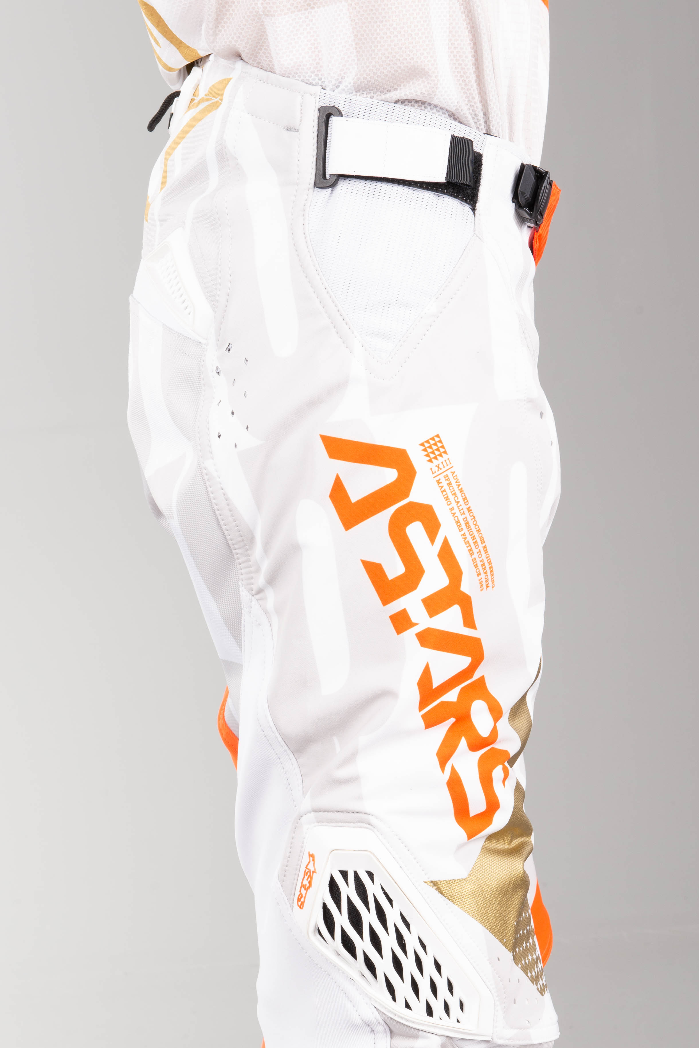 Alpinestars Techstar Factory Metal MX Trousers