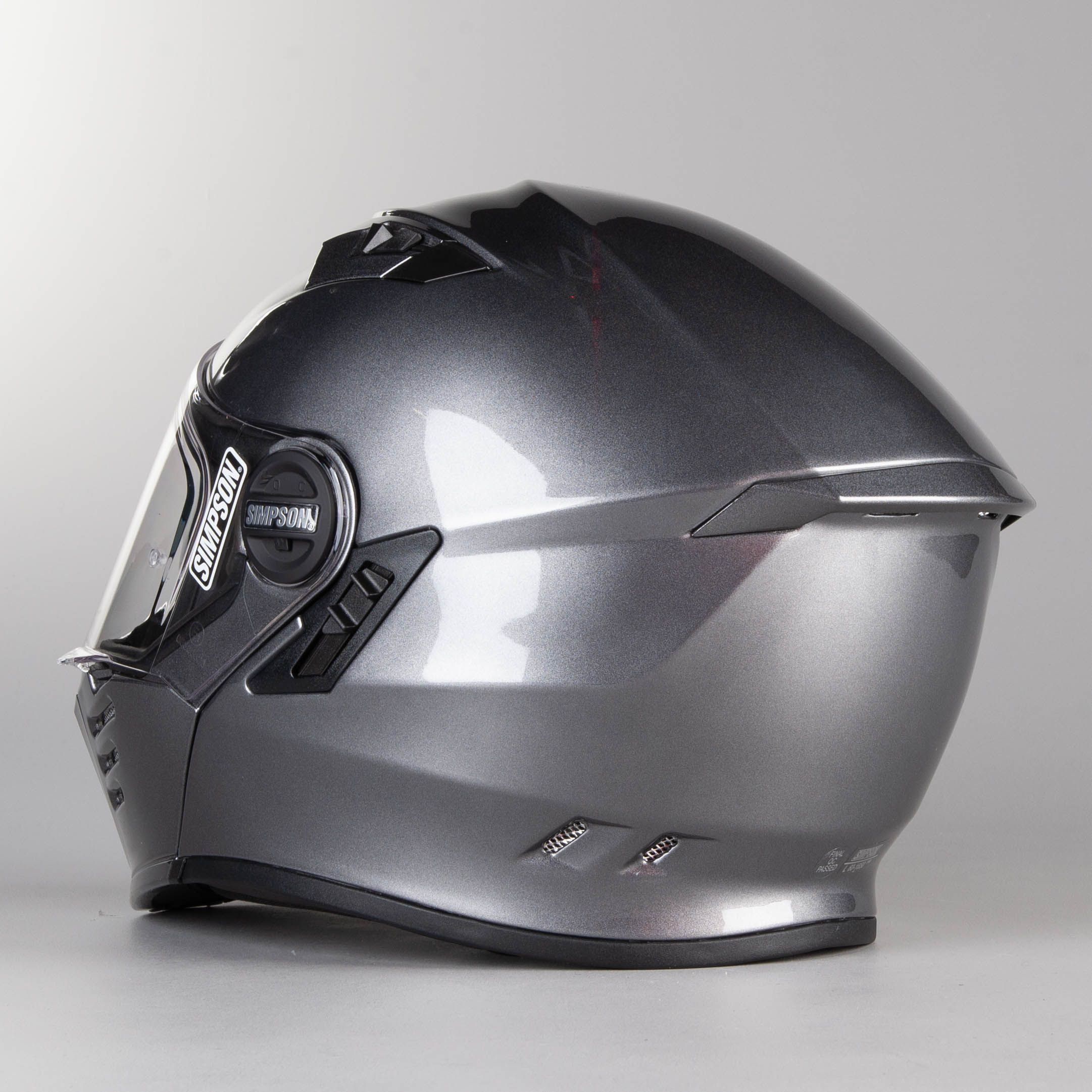 Casque Simpson Darksome 06
