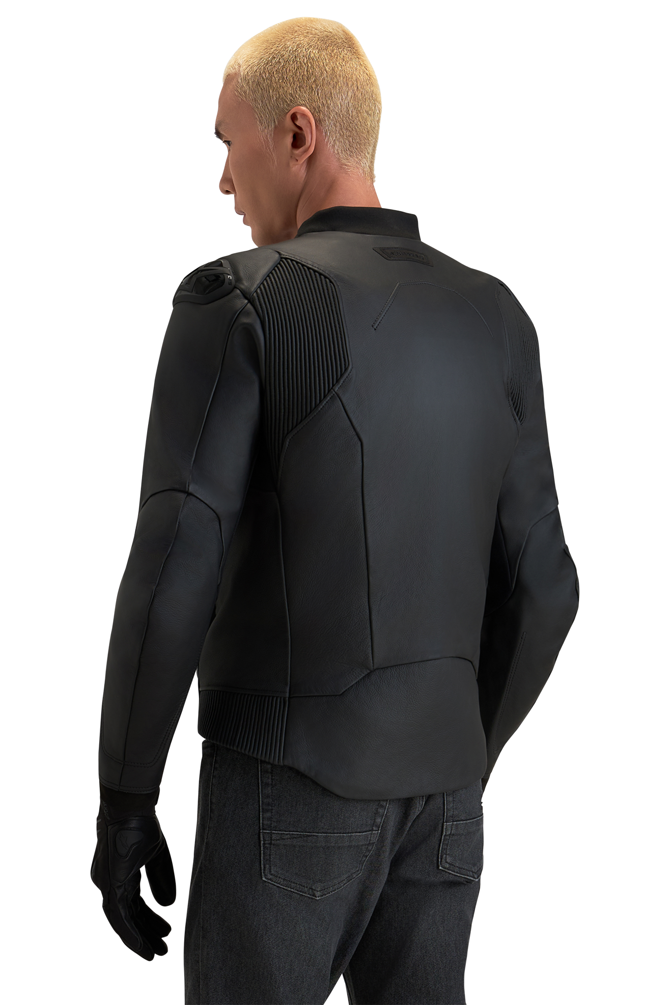 Leren Motorjas Alpinestars Caliber V2