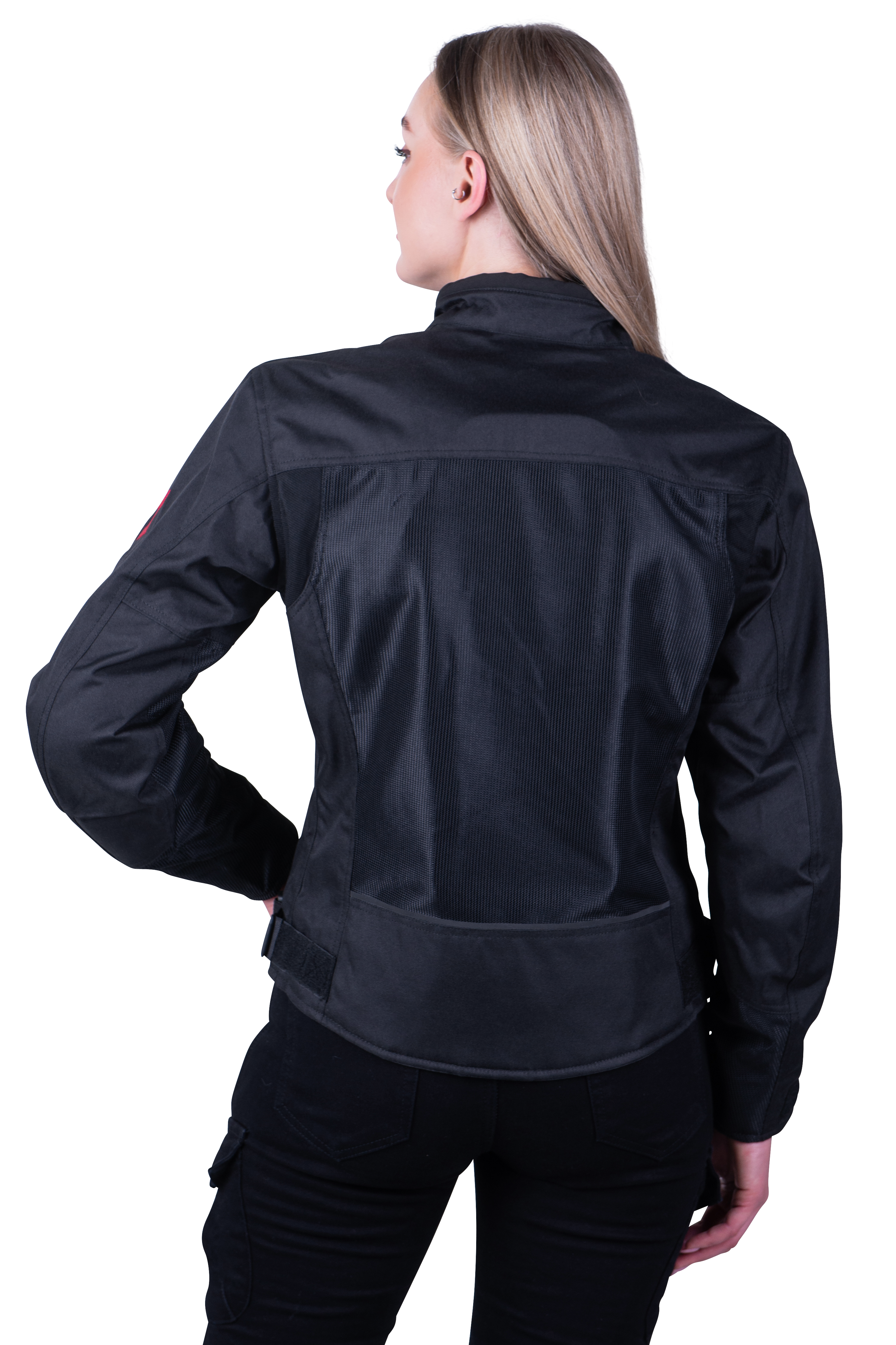 Chaqueta de Moto Course Vento Mesh Mujer