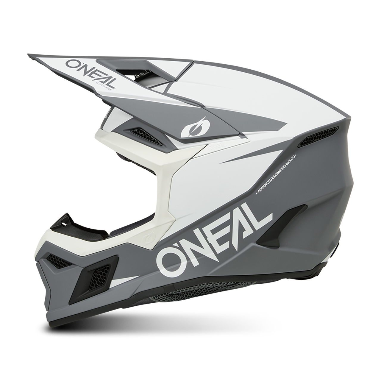 O'Neal 3SRS Solid MX Helmet