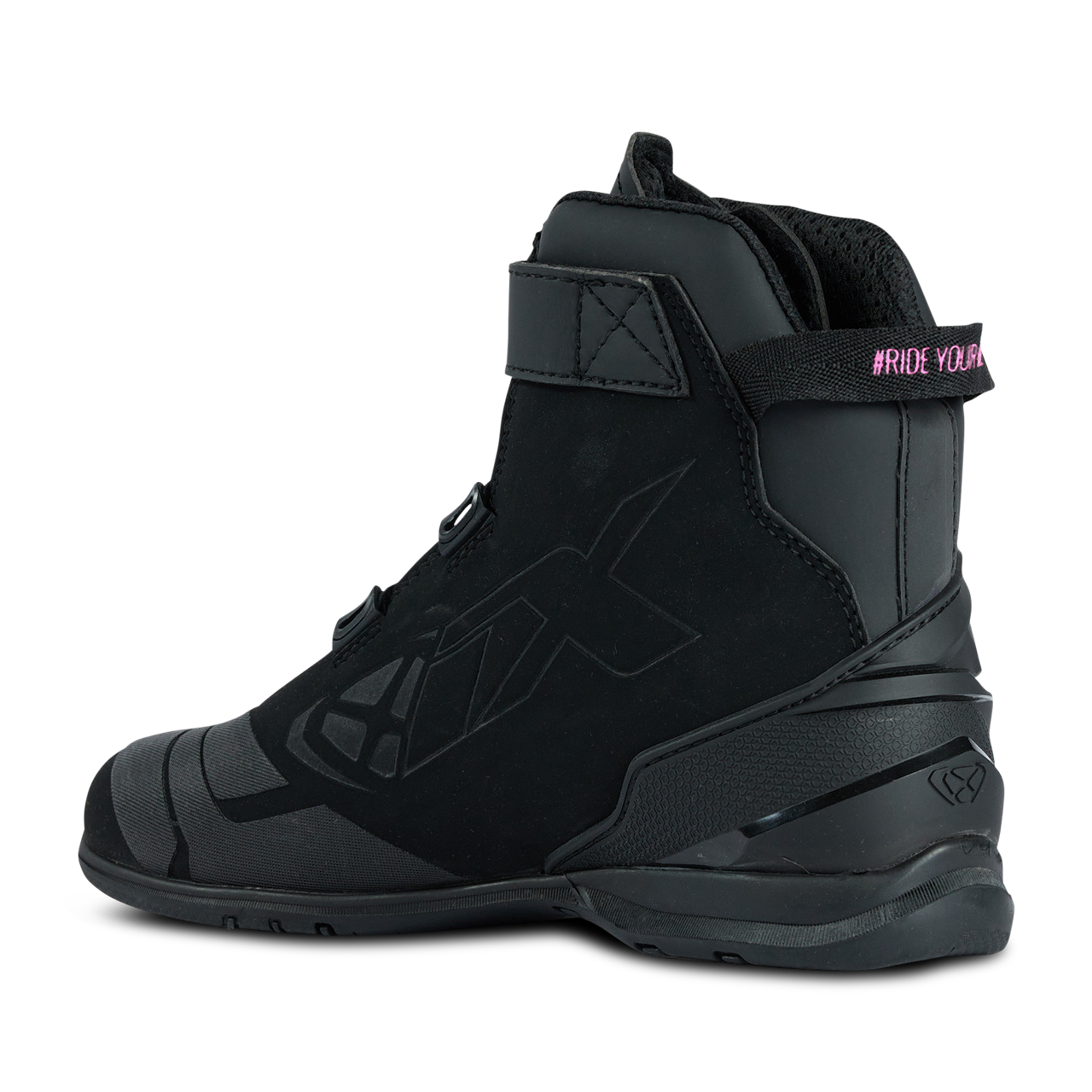 Ixon Bull 2 Wp Lady Women's MC Shoes