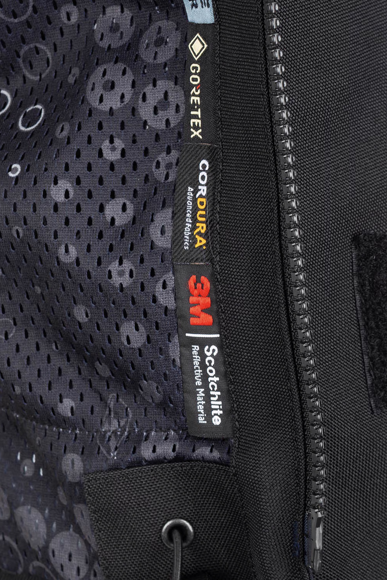 MC-Jakke Klim Altitude Dame