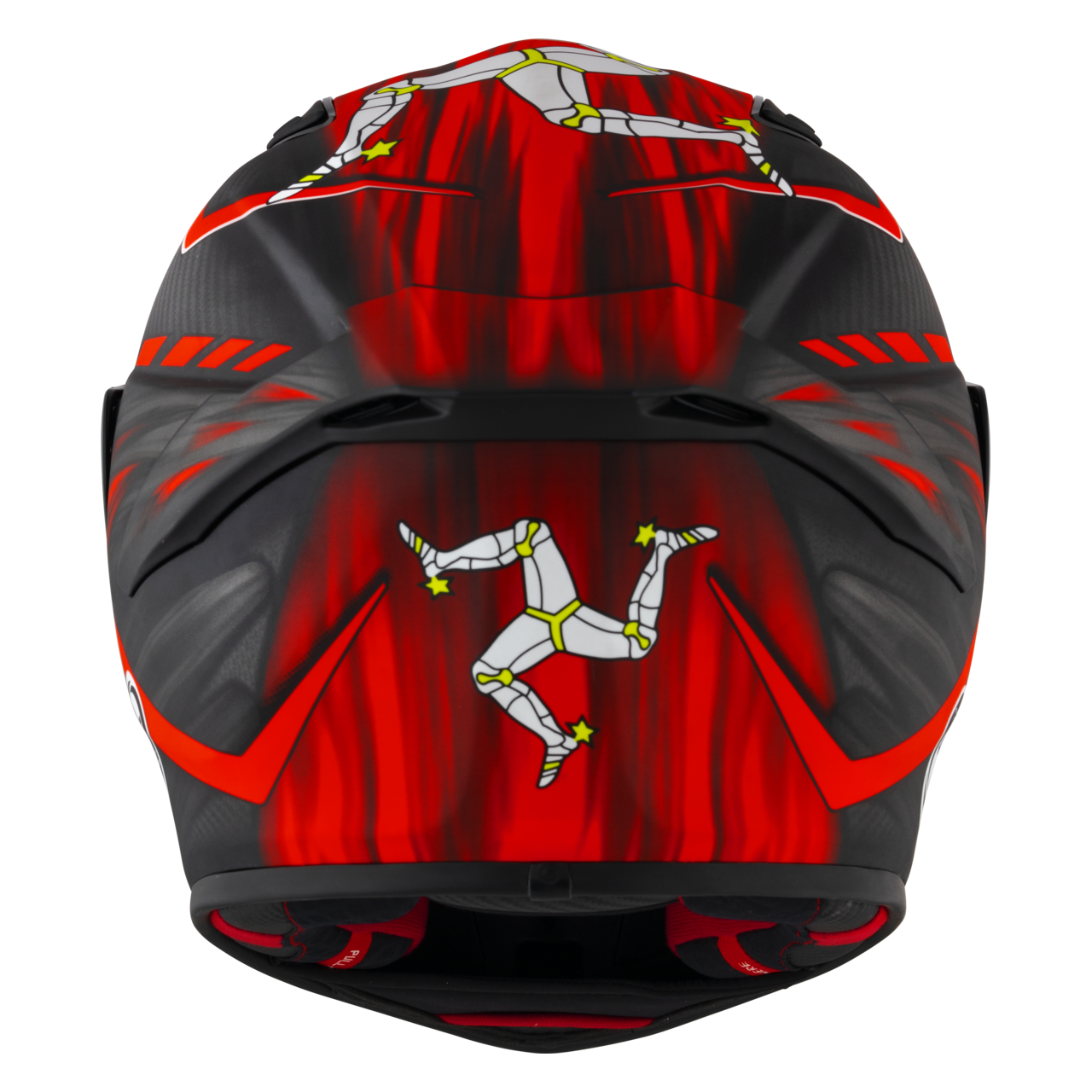 Suomy TX-Pro Full Face Helmet Johnson Replica