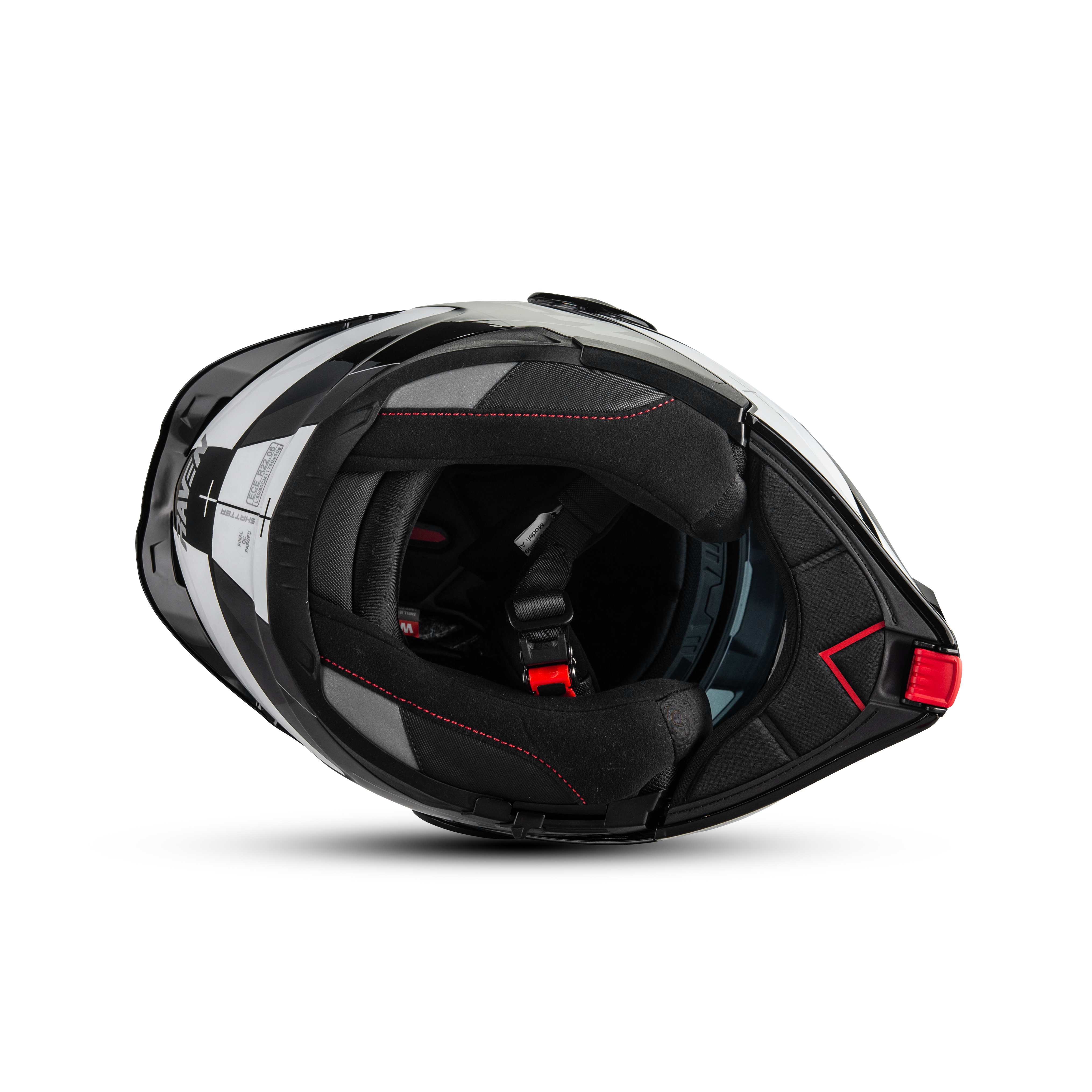 Raven Adventure Modular Helmet