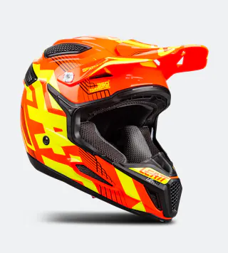 Přilba MX Leatt Gpx 5.5 Dětský