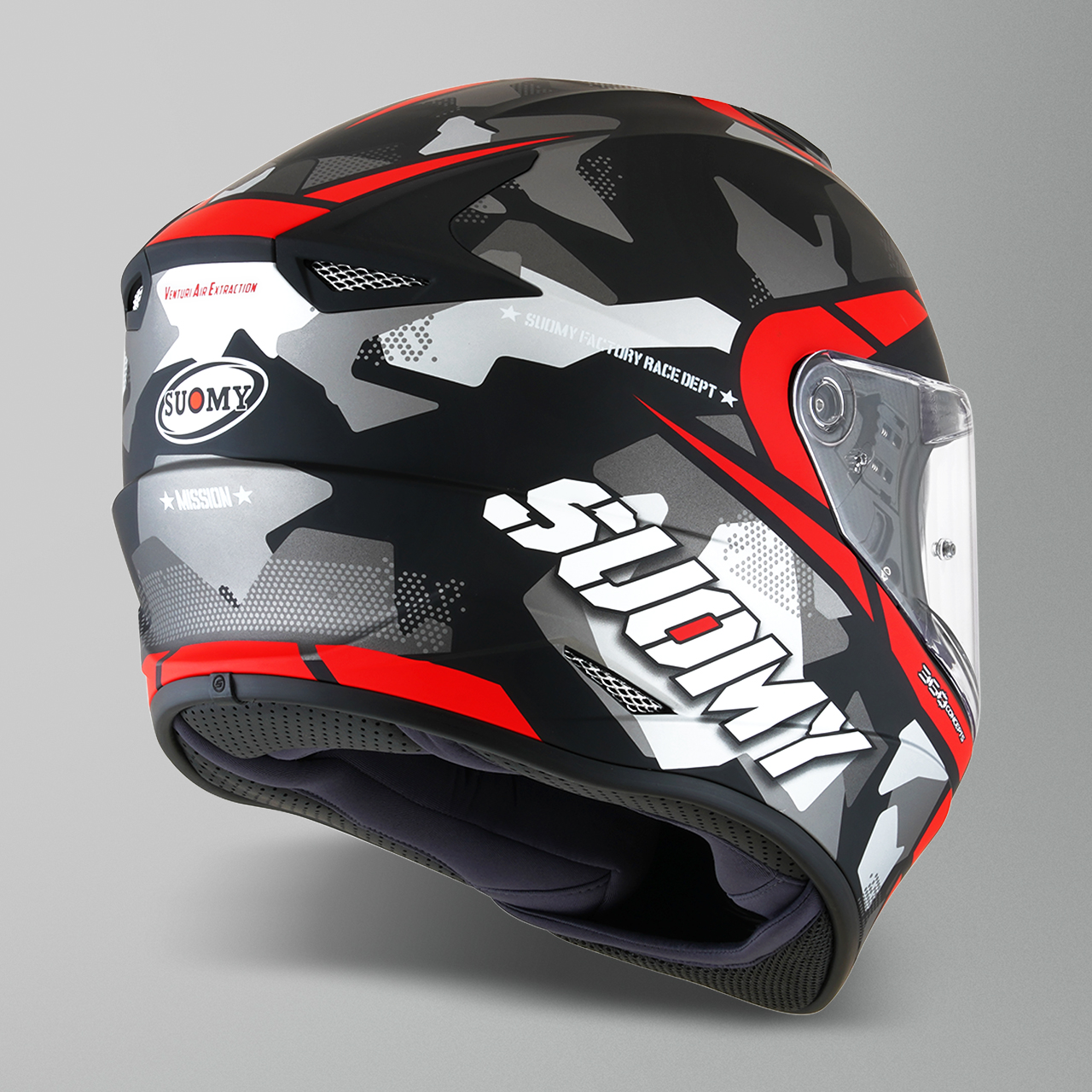 Integraalhelm Suomy Stellar