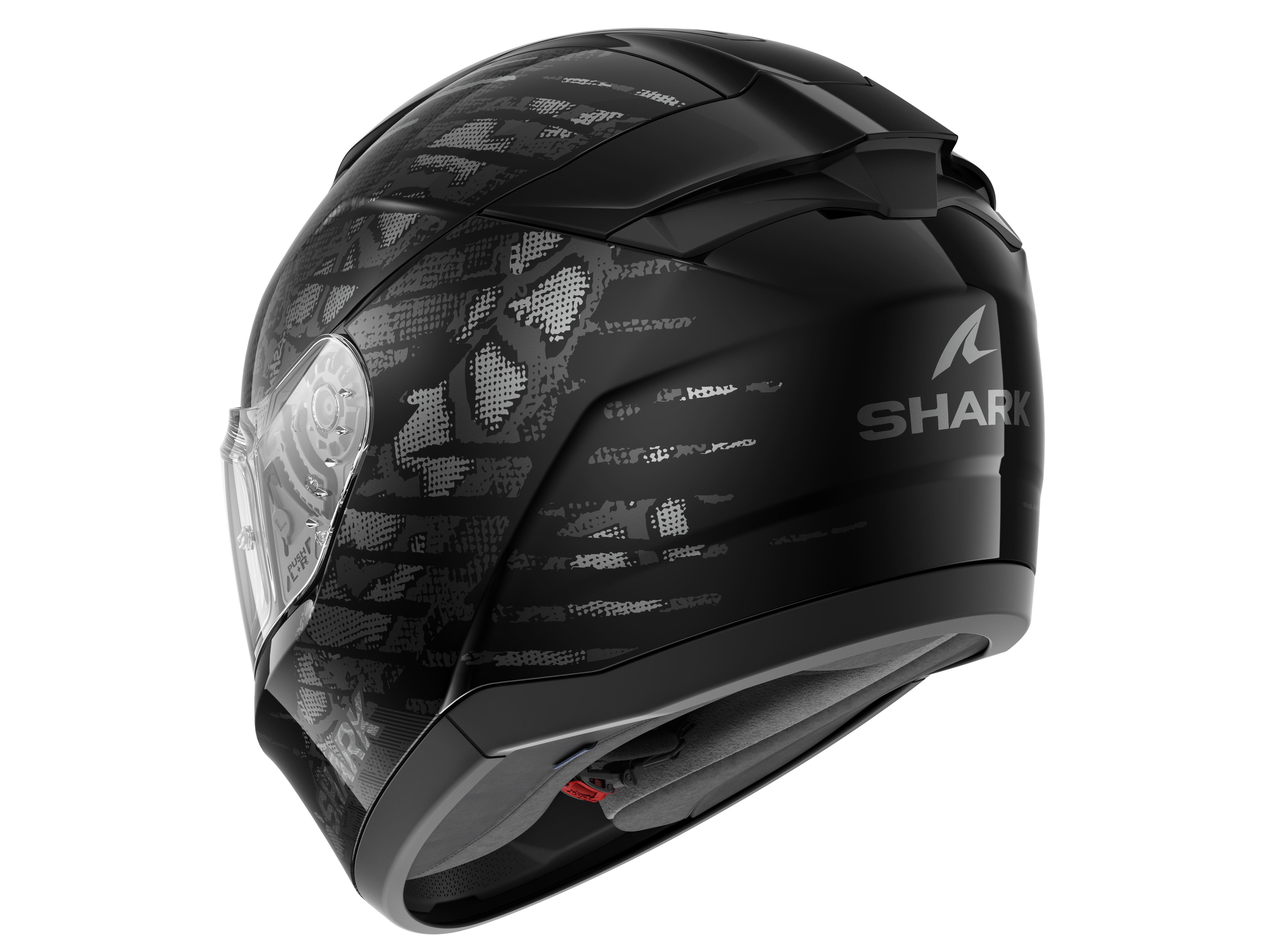 Casco Integral Shark Ridill 2 Reptaia