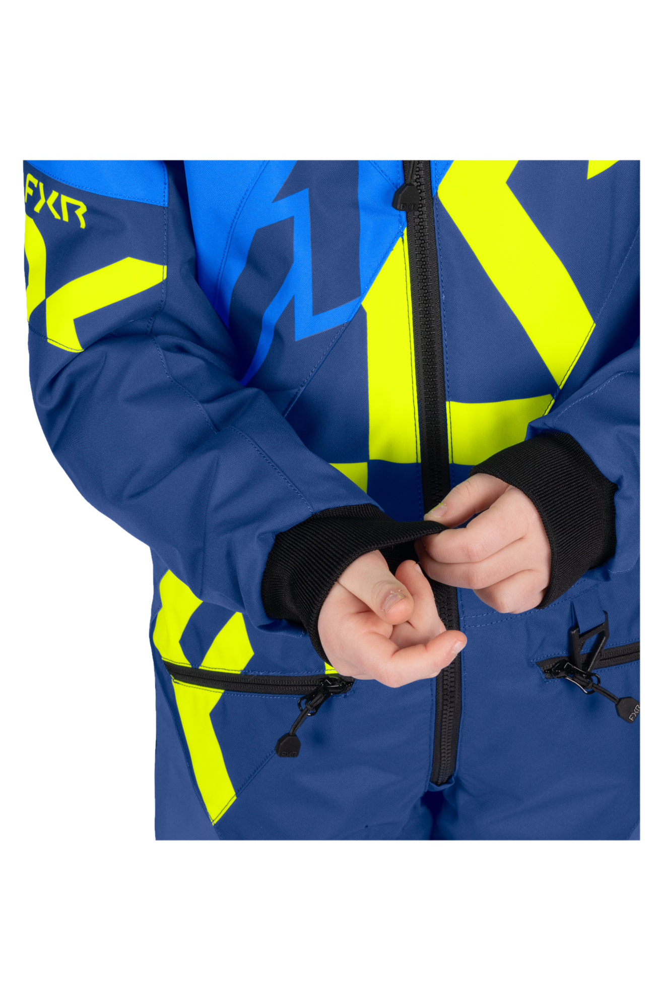 Monotraje FXR Cold Cross CX 26 Niño
