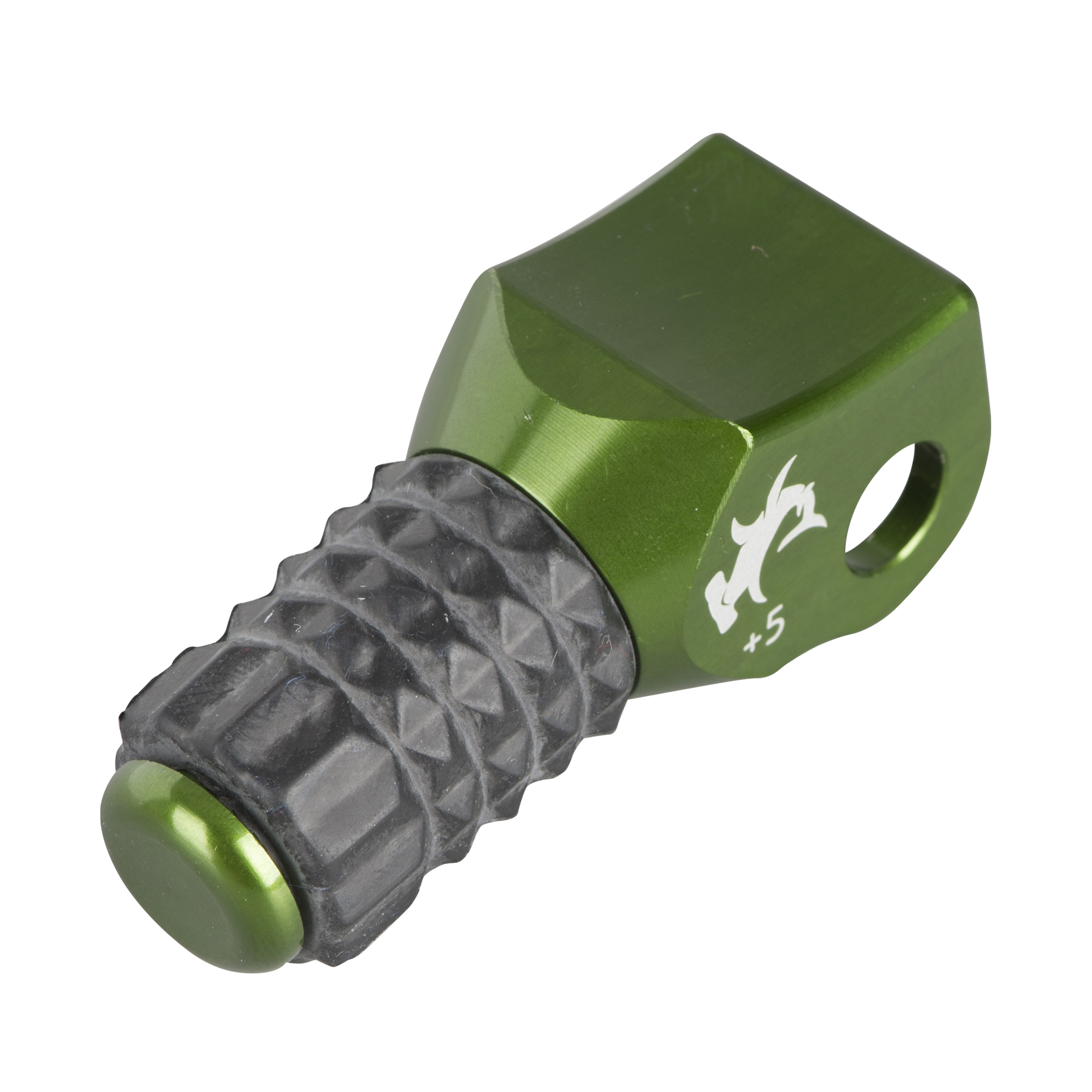 Vârf Hammerhead Flextip +5 mm Cauciuc