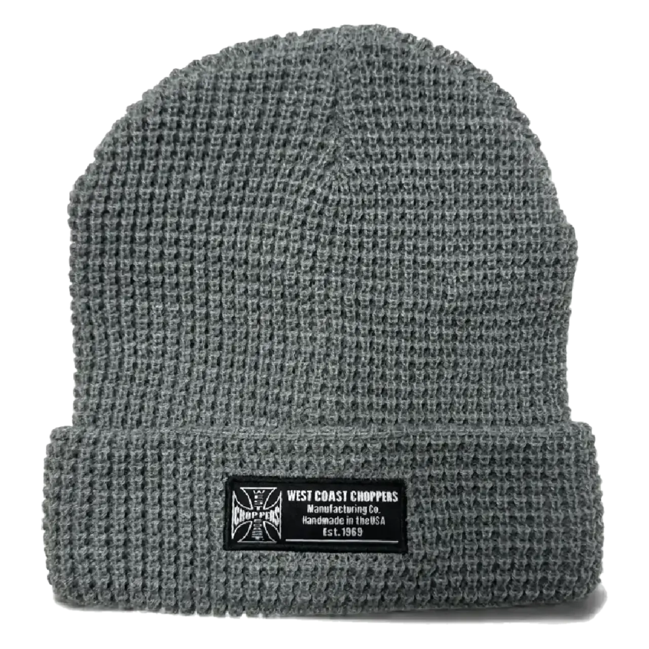West Coast Choppers Waffle Cuff Muts
