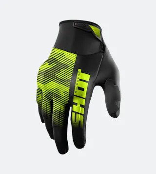 Guantes De Cross Shot Race Gear Drift Tactic 27